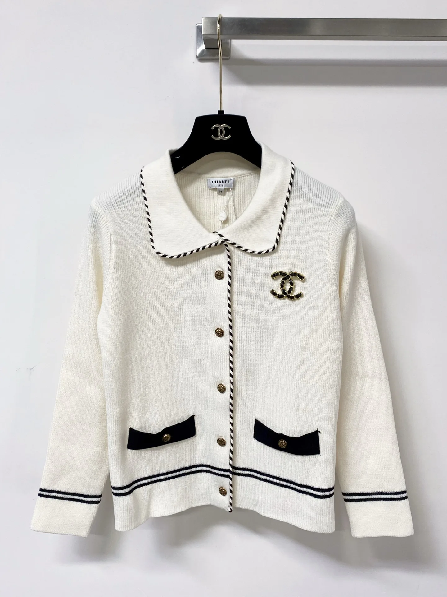 Джемперы И Свитеры Женские Chanel 18734329