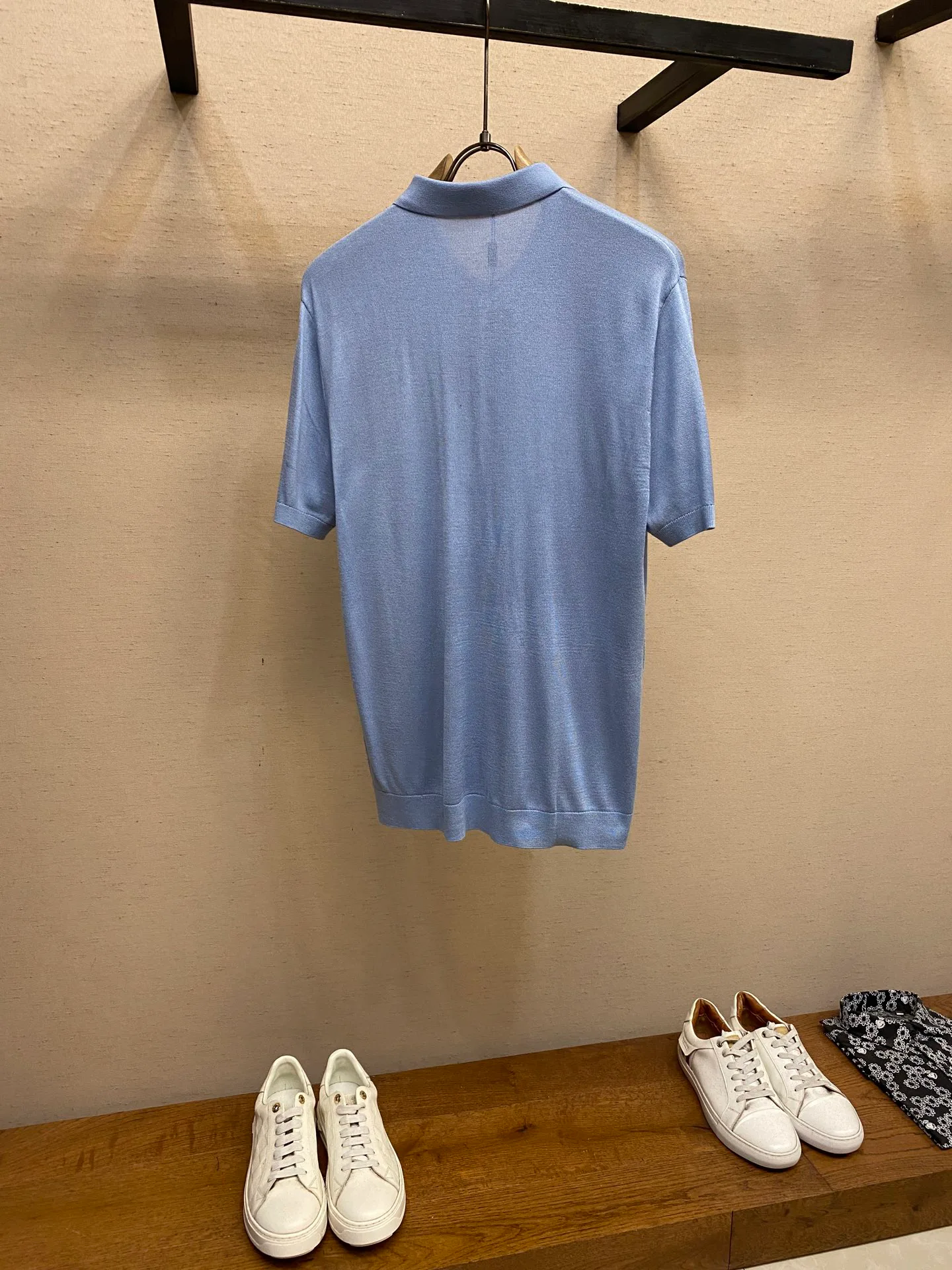 Футболки Мужские Saint Laurent 11684119
