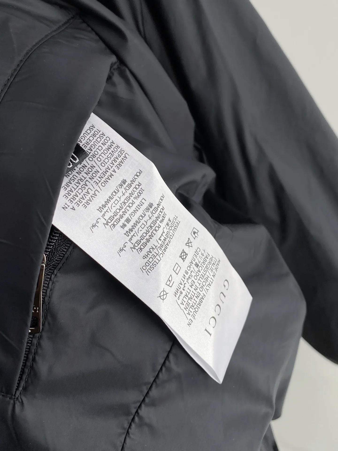 Куртки И Пуховики Мужские Gucci 11664867