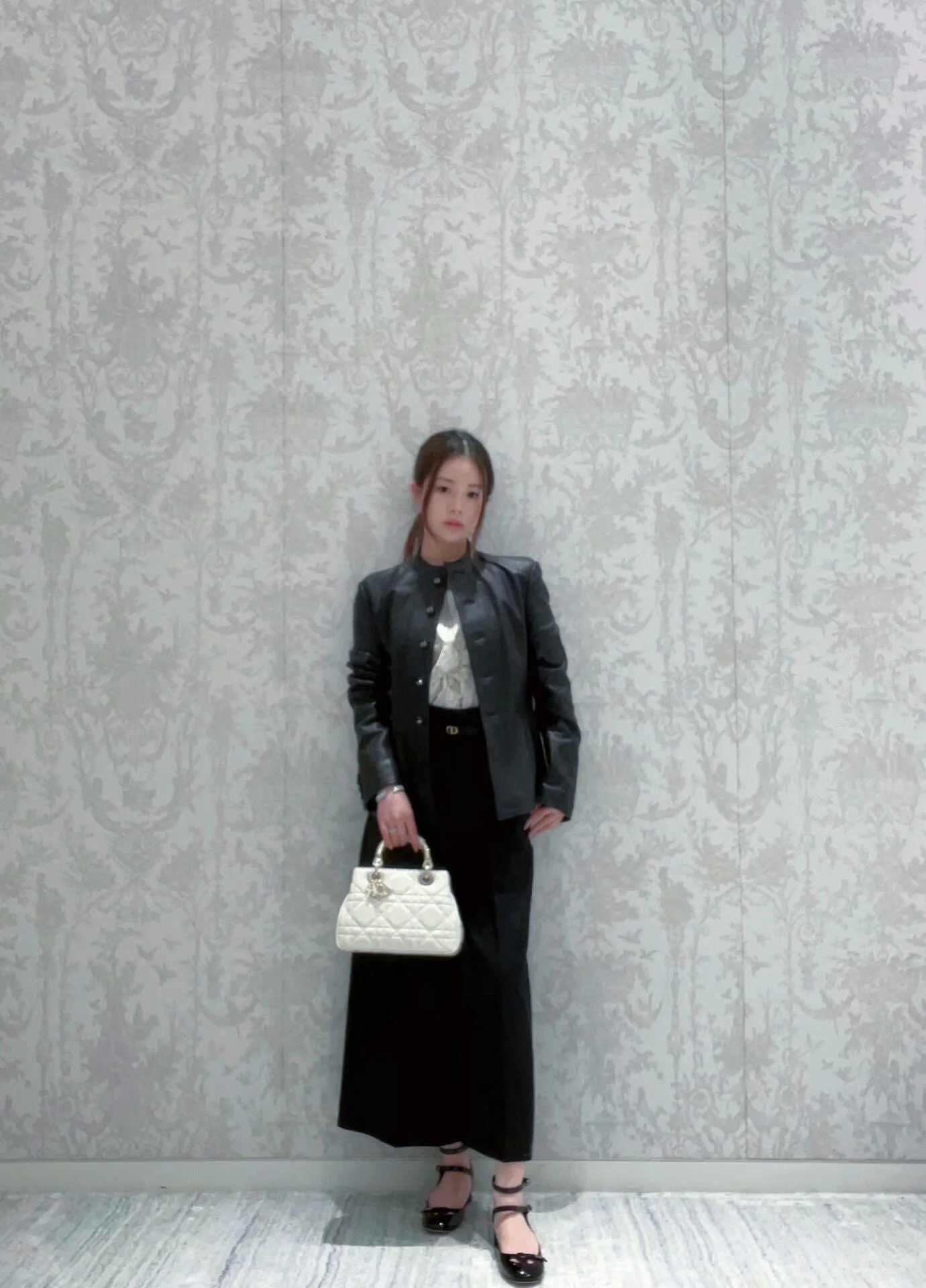 Куртки И Пуховики Женские Christian Dior 184908