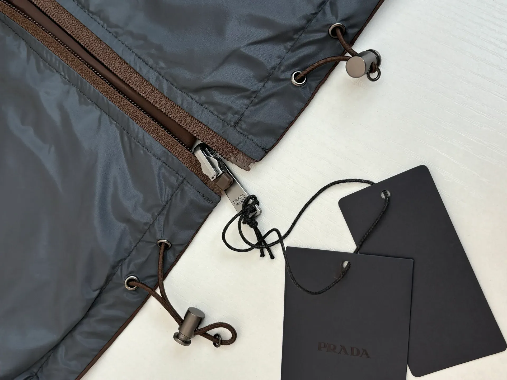 Куртки И Пуховики Женские Prada 1790951