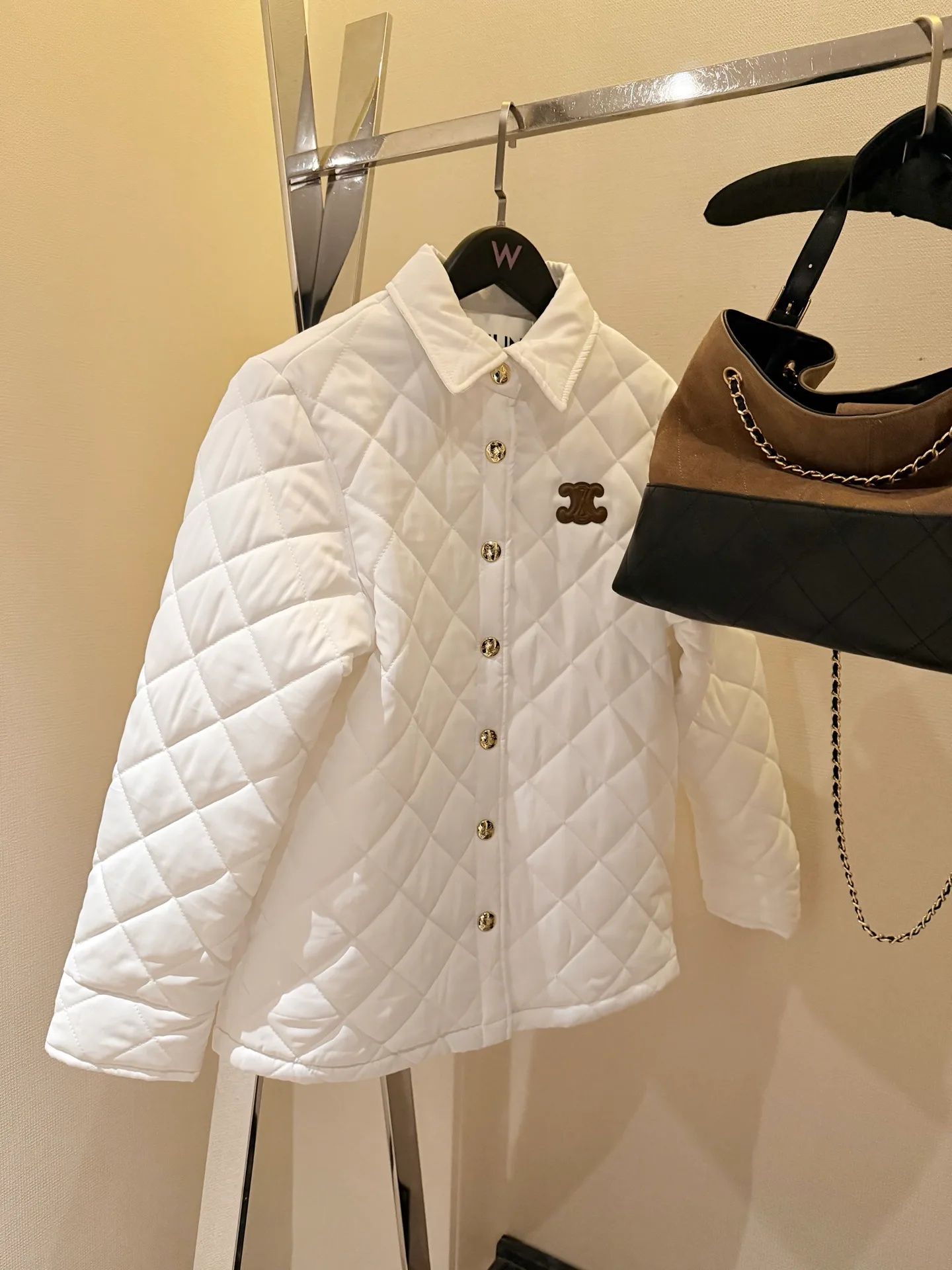 Куртки И Пуховики Женские Celine 476418