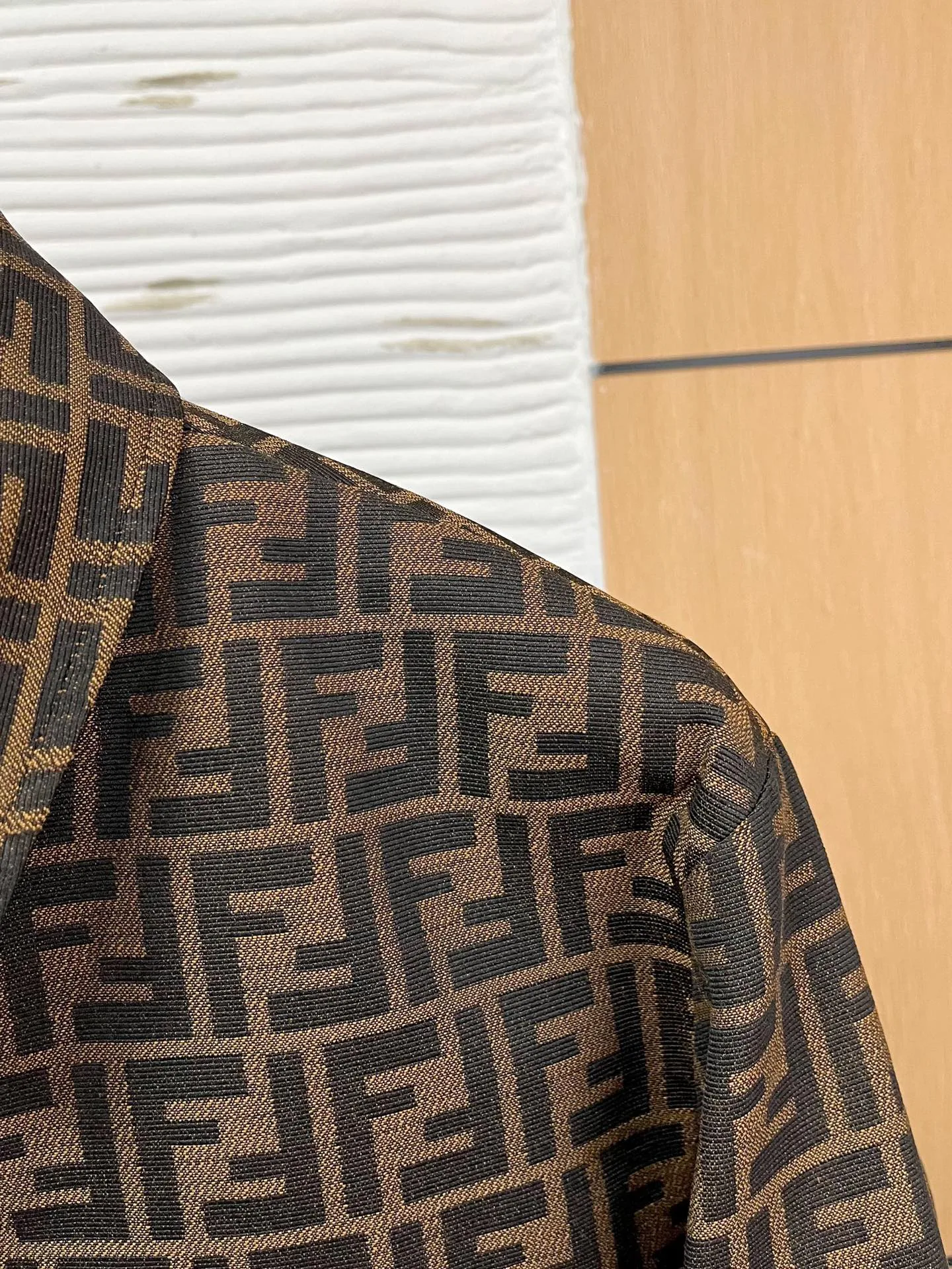 Куртки Мужские Fendi 8502