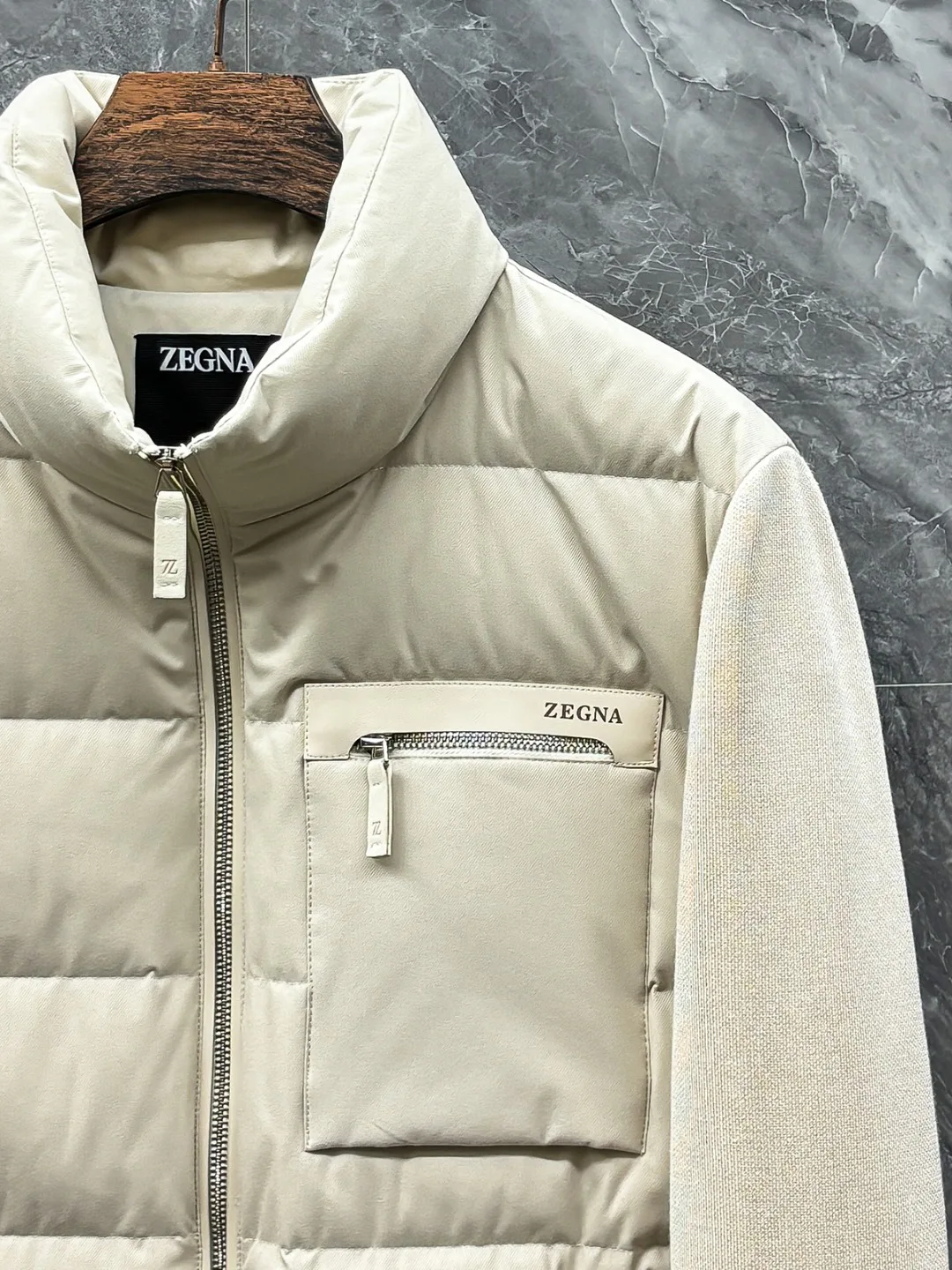 Куртки И Пуховики Мужские Zegna 132331