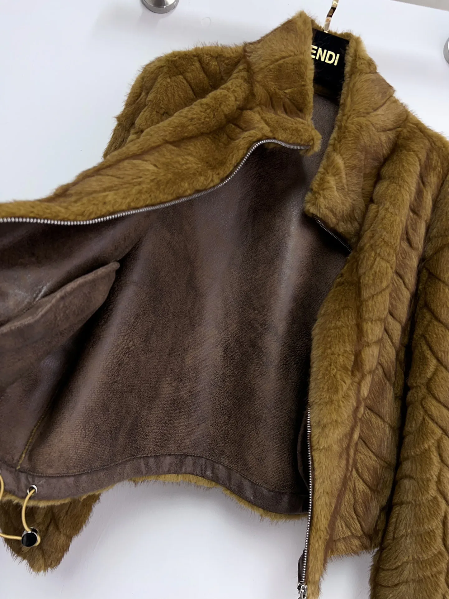 Шубы Женские Fendi 856084