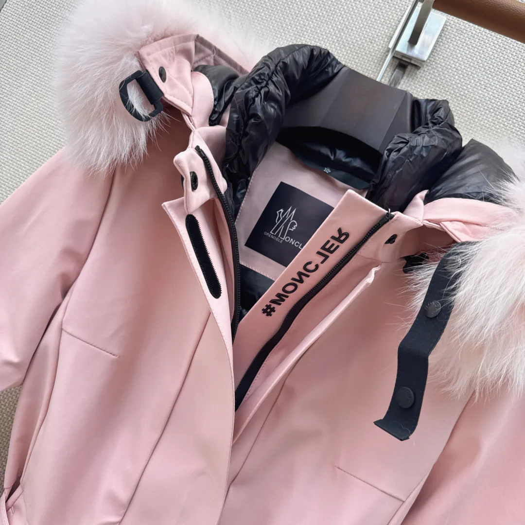 Куртки И Пуховики Женские Moncler 18710118