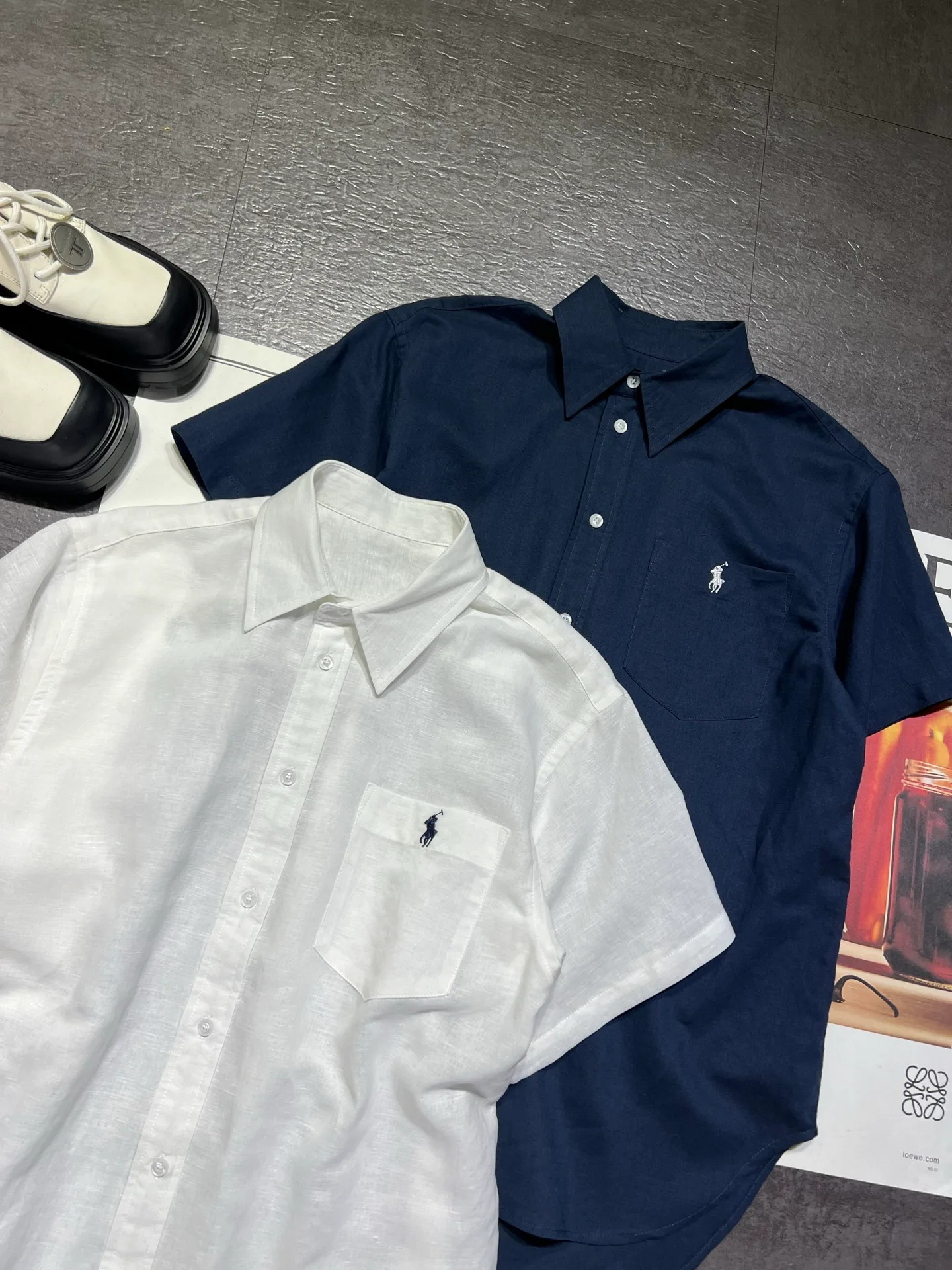 Рубашки Женские Ralph Lauren 12625464