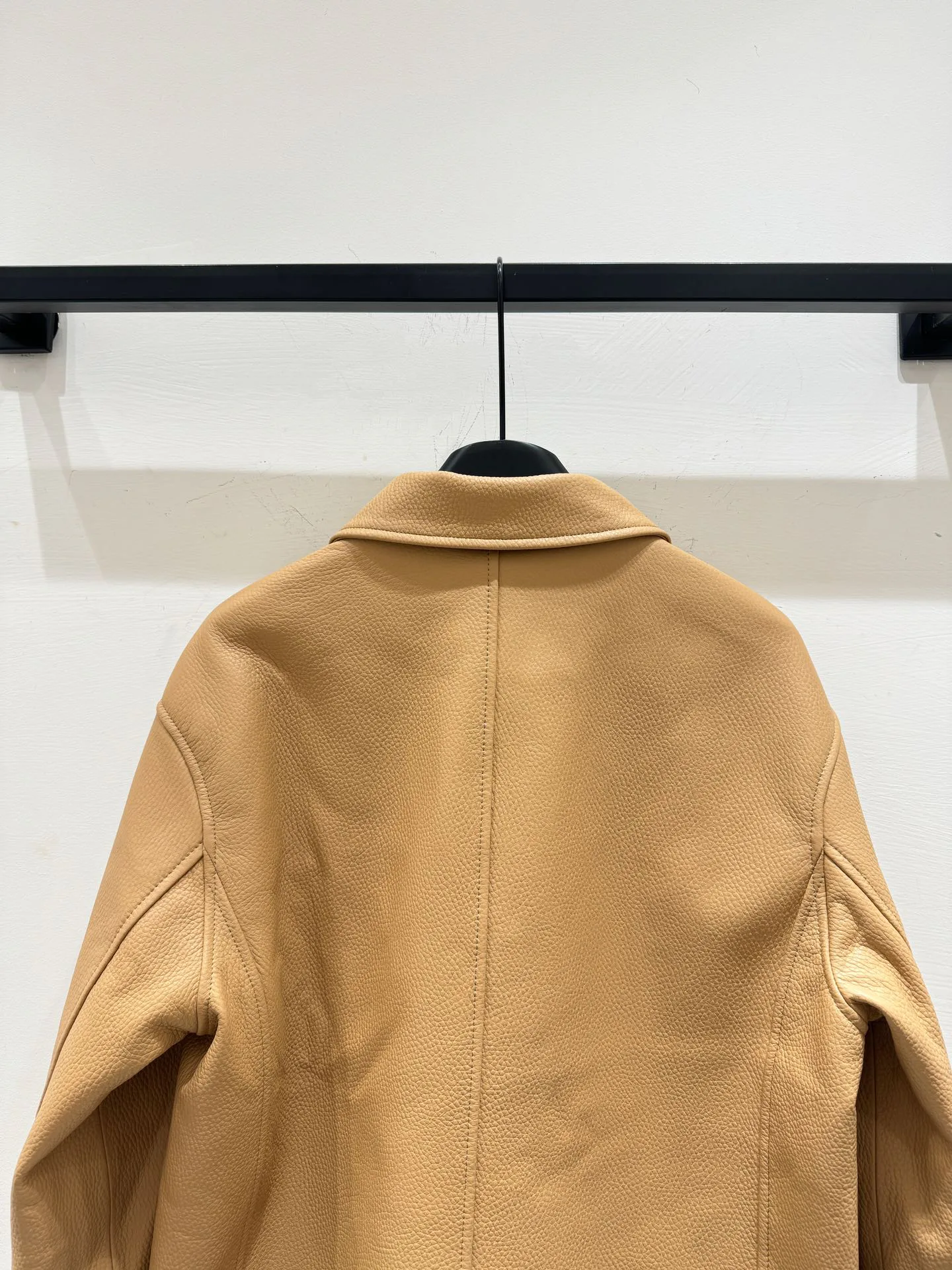 Кожаные Куртки И Дублёнки Женские Hermes 11187828