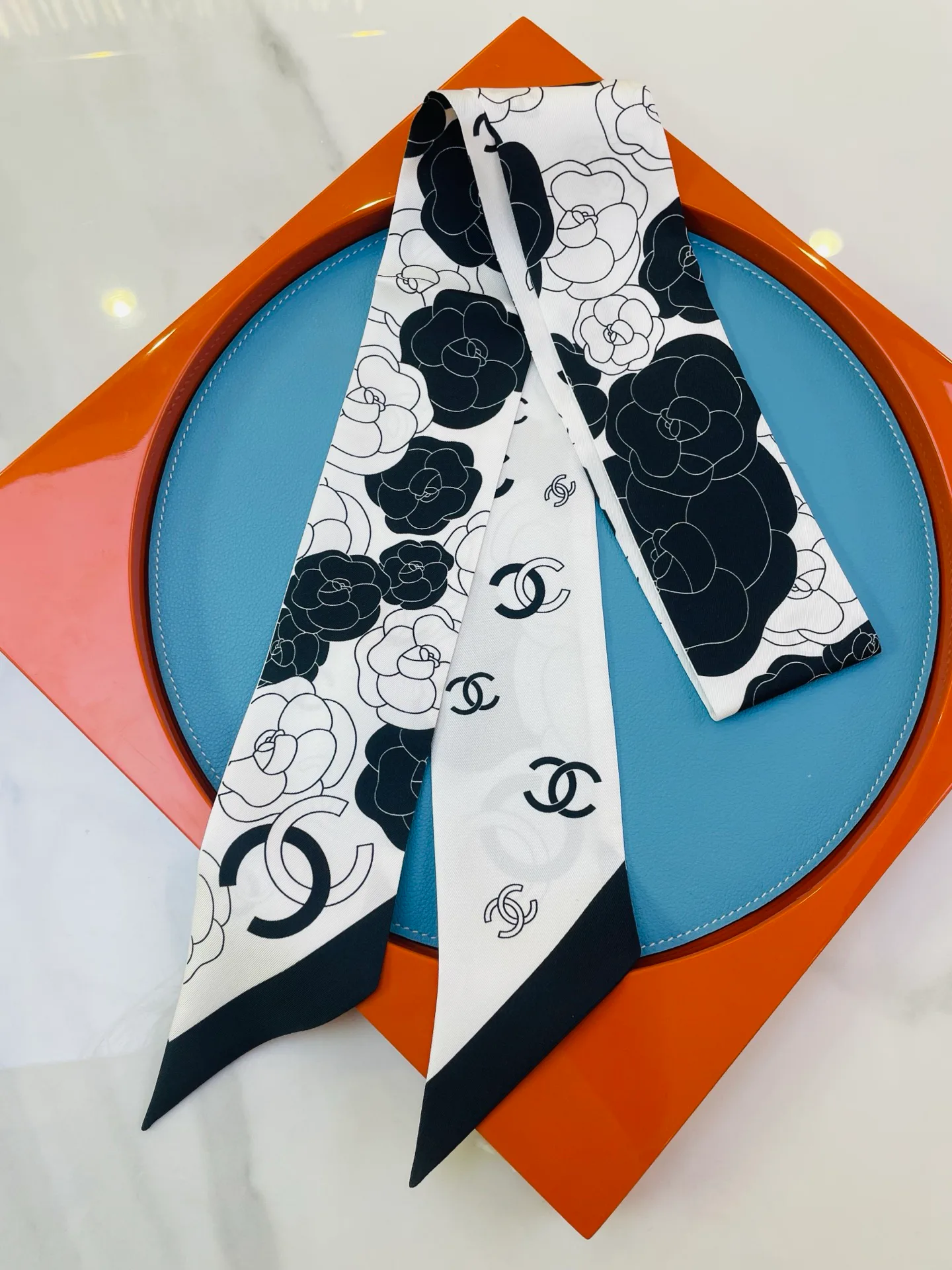 Шарфы Chanel 28219