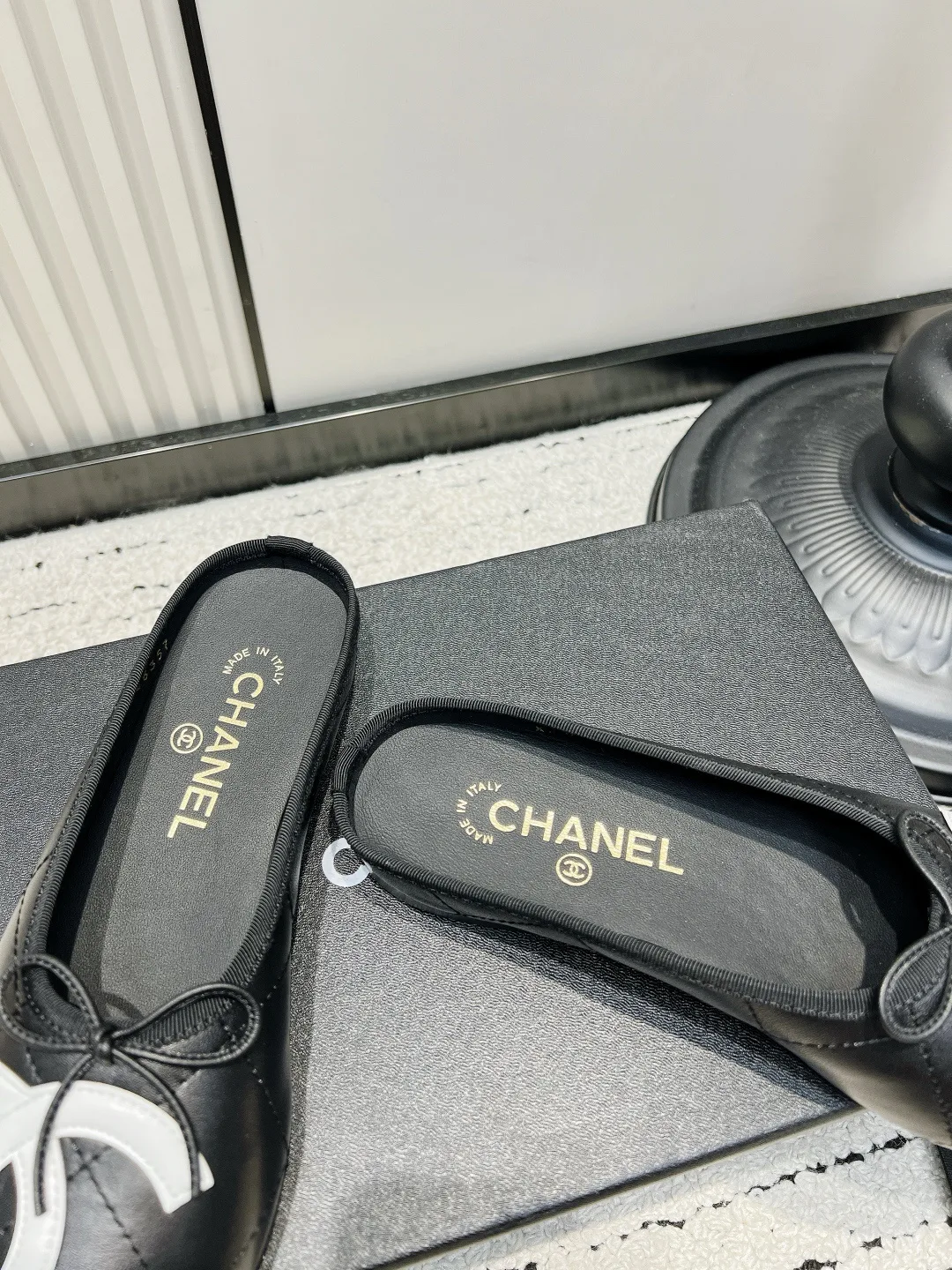 Мюли И Сабо Женские Chanel 17637856