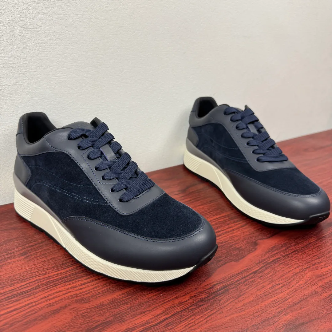 Кроссовки Мужские Zegna 12209528