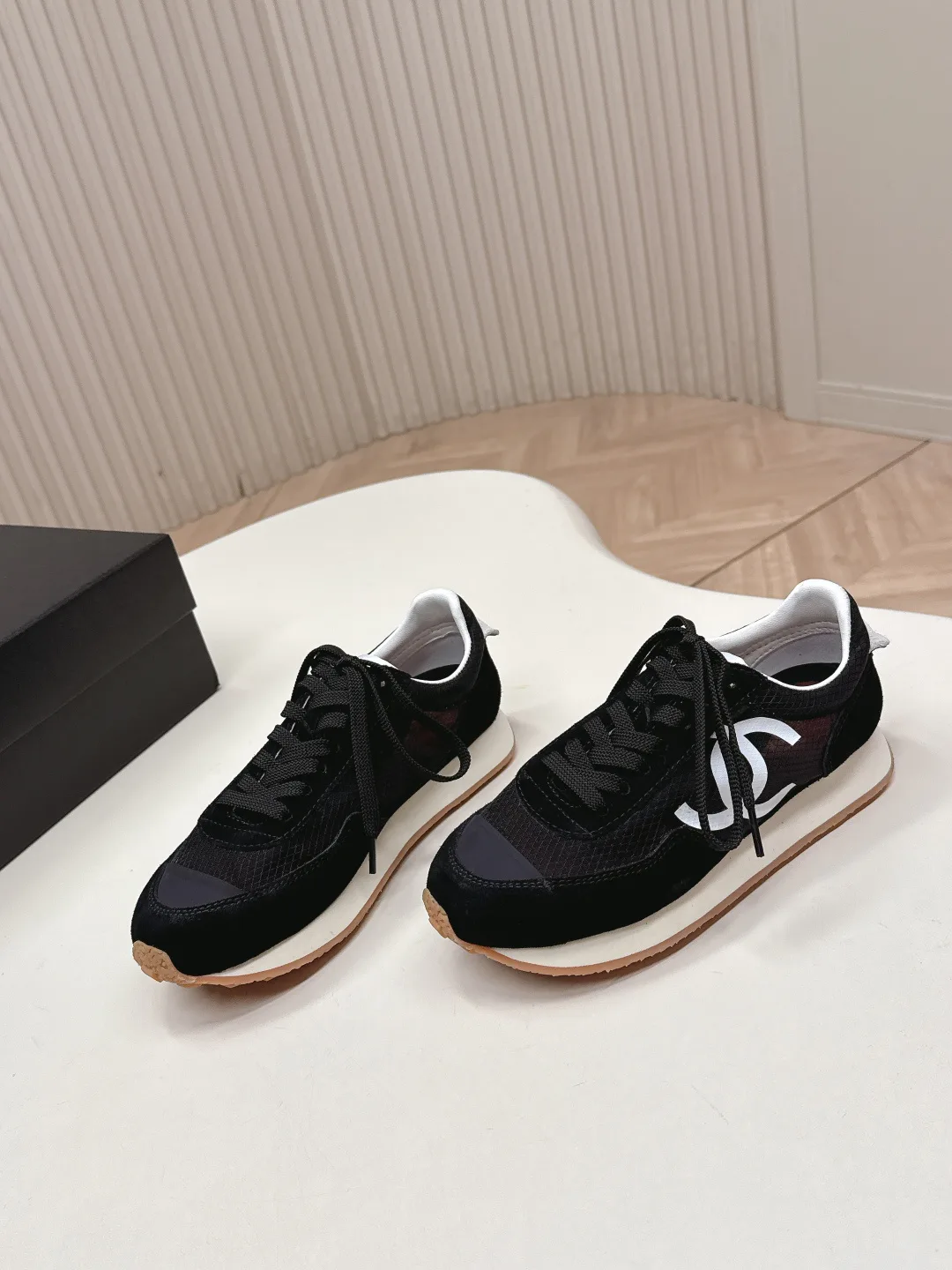 Кроссовки Женские Chanel 5065675