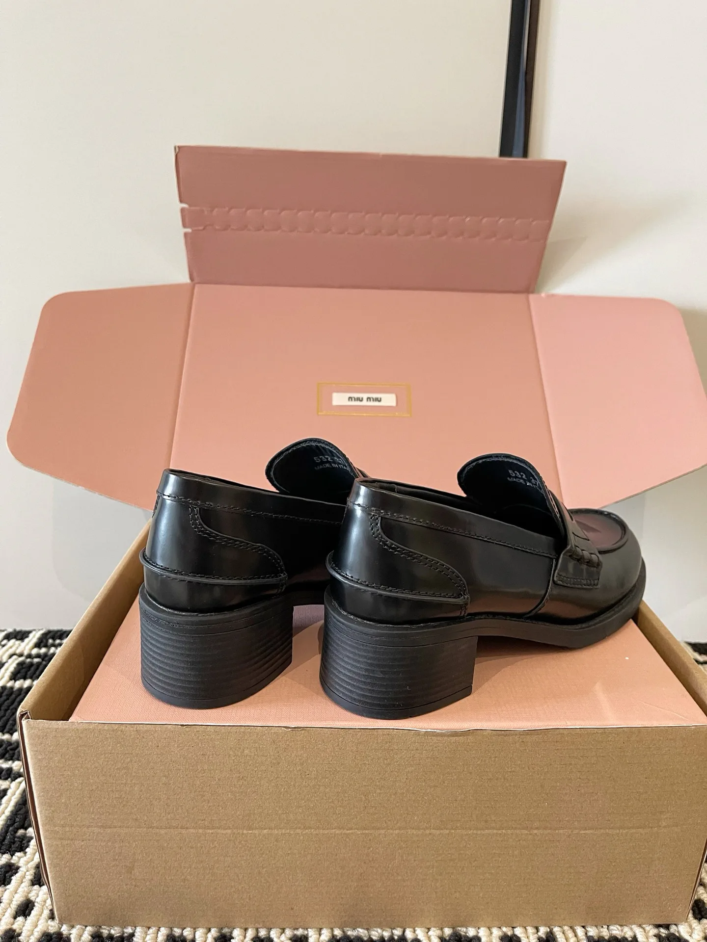 Лоферы И Мокасины Женские Miu Miu 16968116