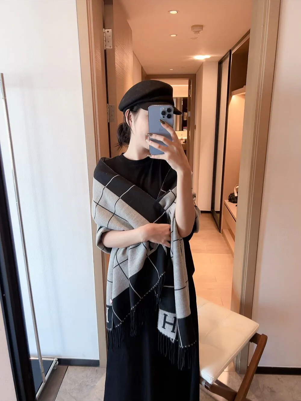 Шарфы Hermes 1973652