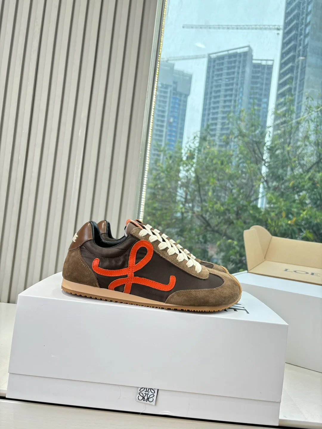 Кроссовки Женские Loewe 406393