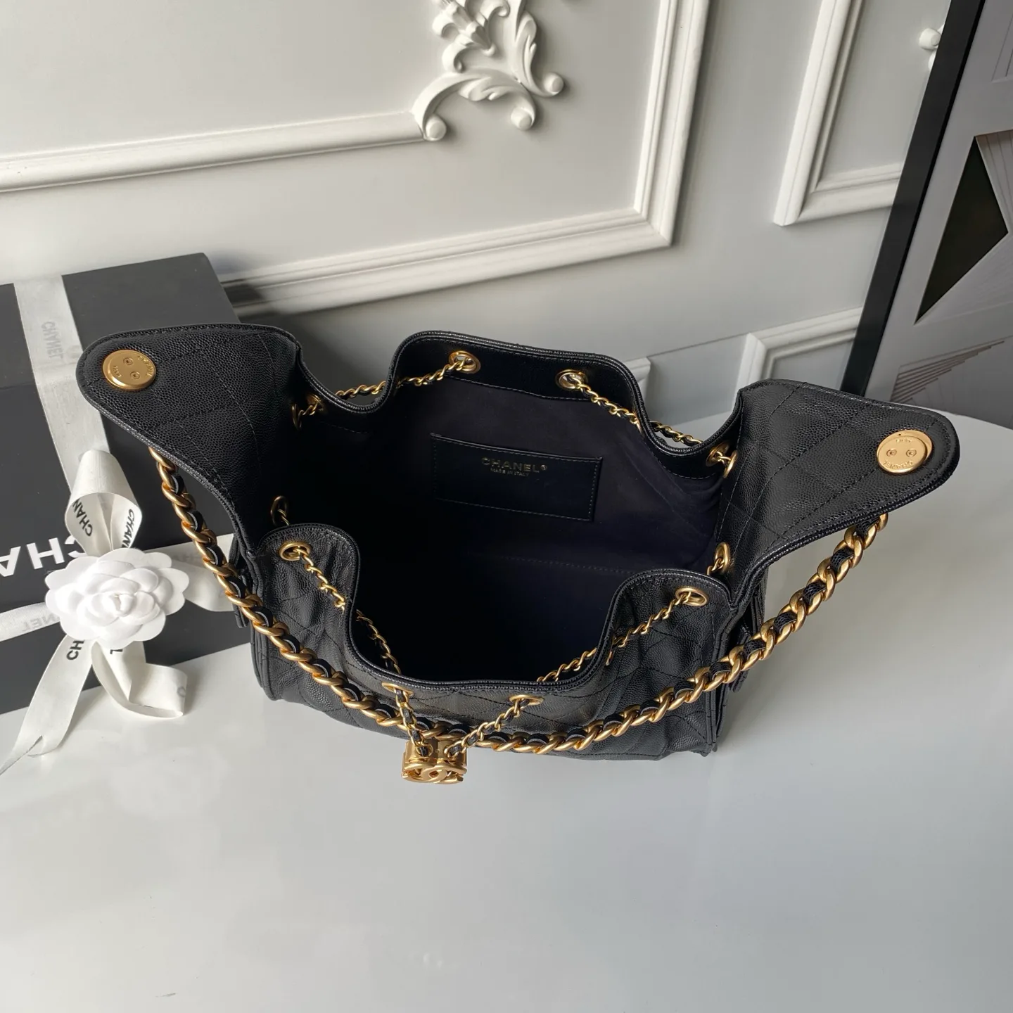Классические Сумки Женские Chanel 12718269