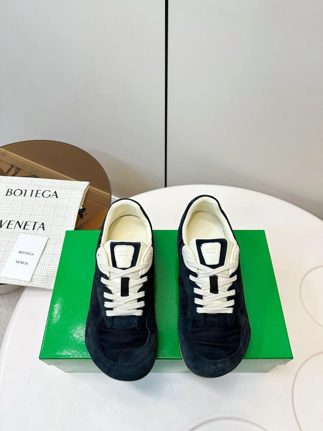 Кроссовки Женские Bottega Veneta 582533