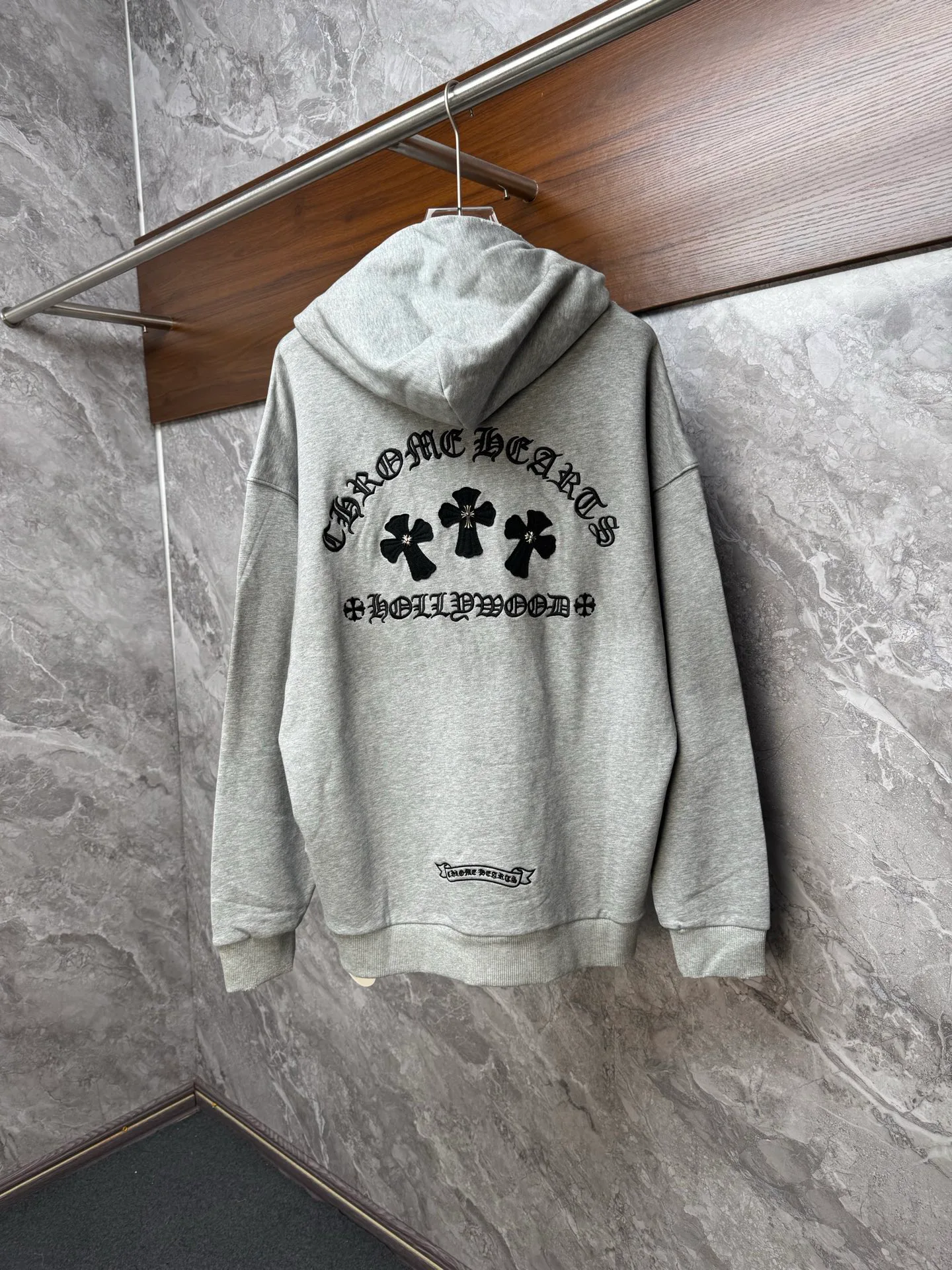 Свитшоты И Худи Мужские Chrome Hearts 19280511