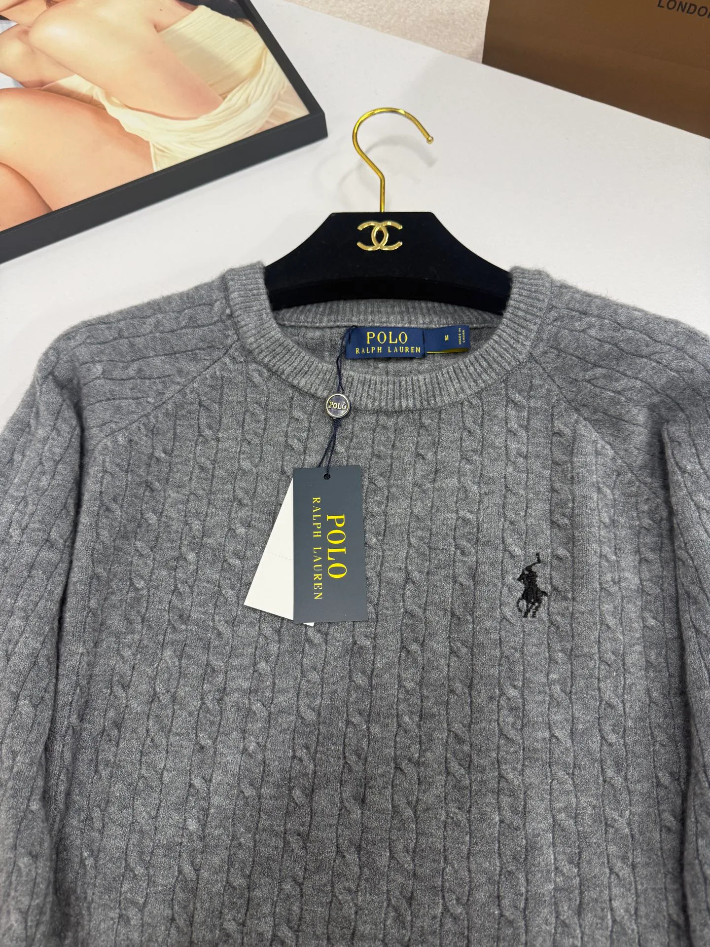 Джемперы И Свитеры Женские Ralph Lauren 19469618