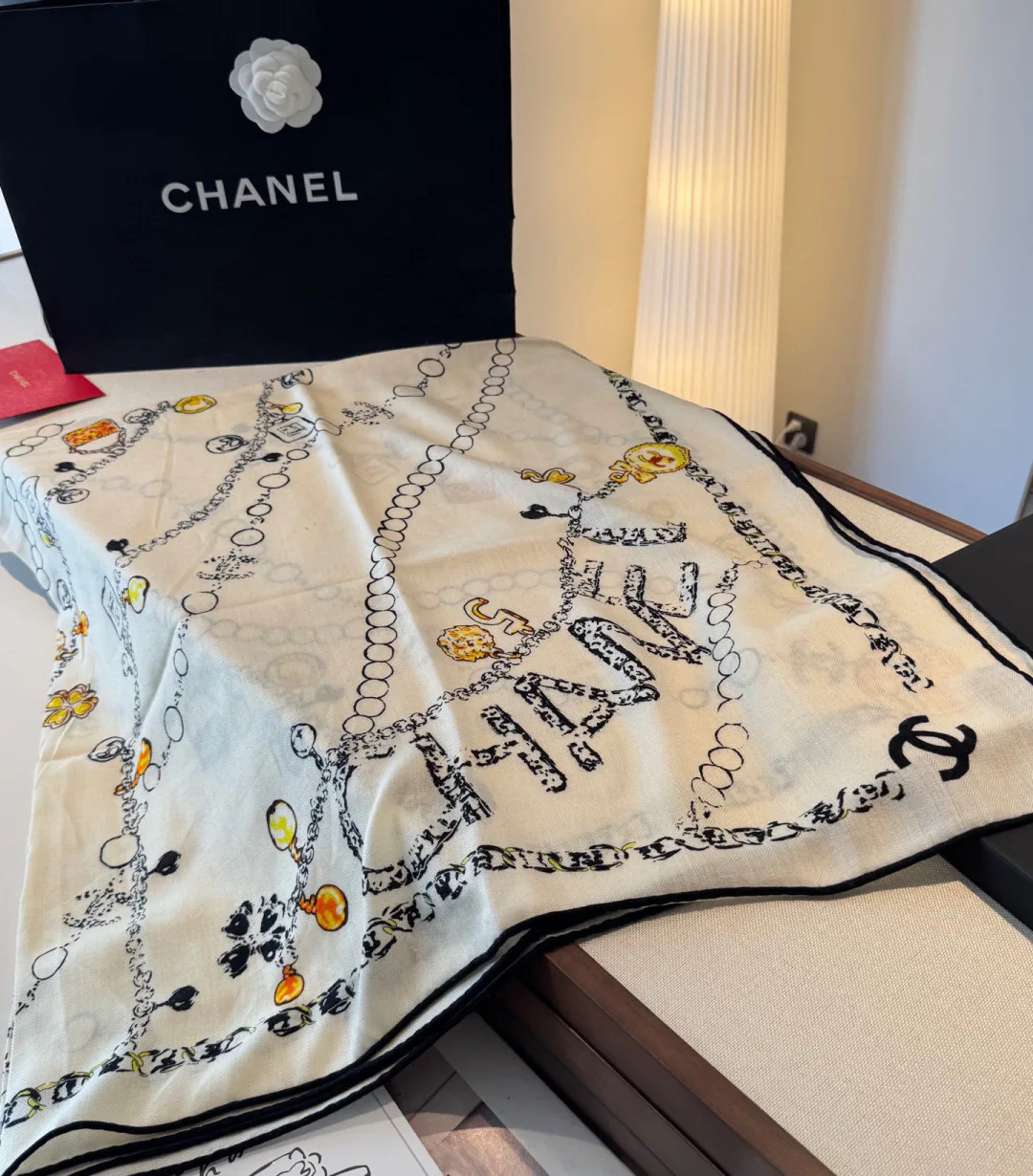 Платки Chanel 1479055