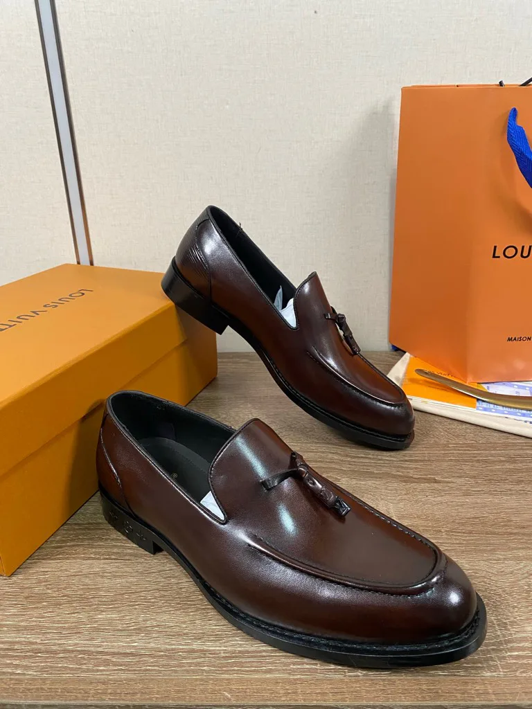 Лоферы И Туфли Мужские Louis Vuitton 18193962