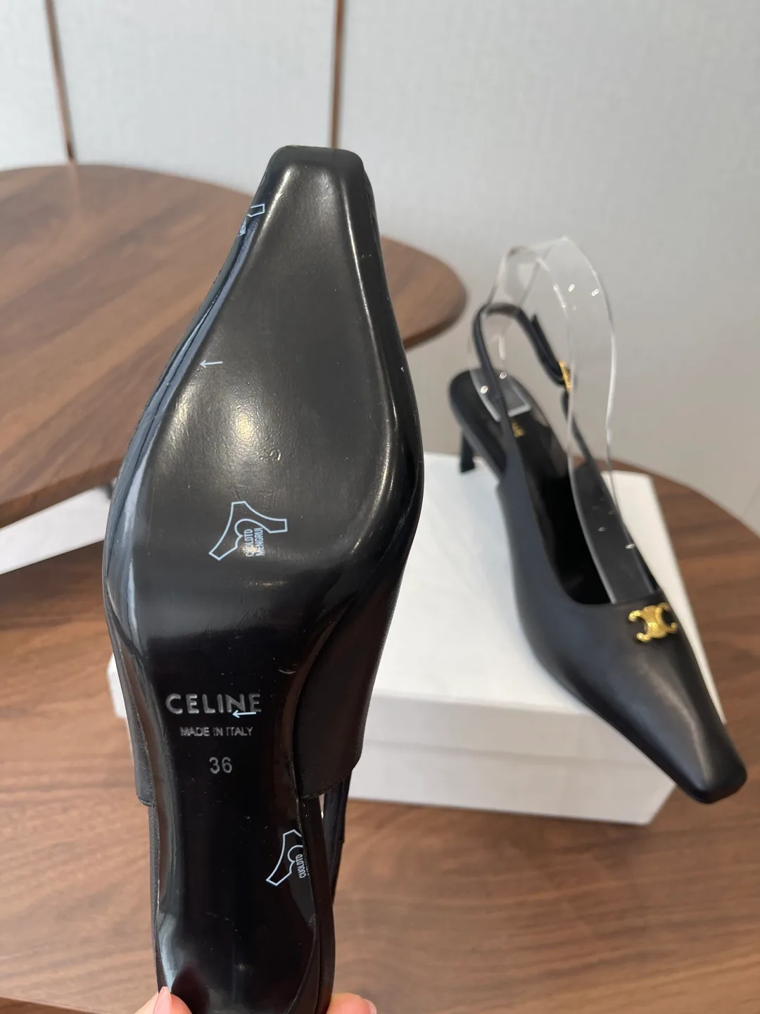 Туфли Женские Celine 12240257