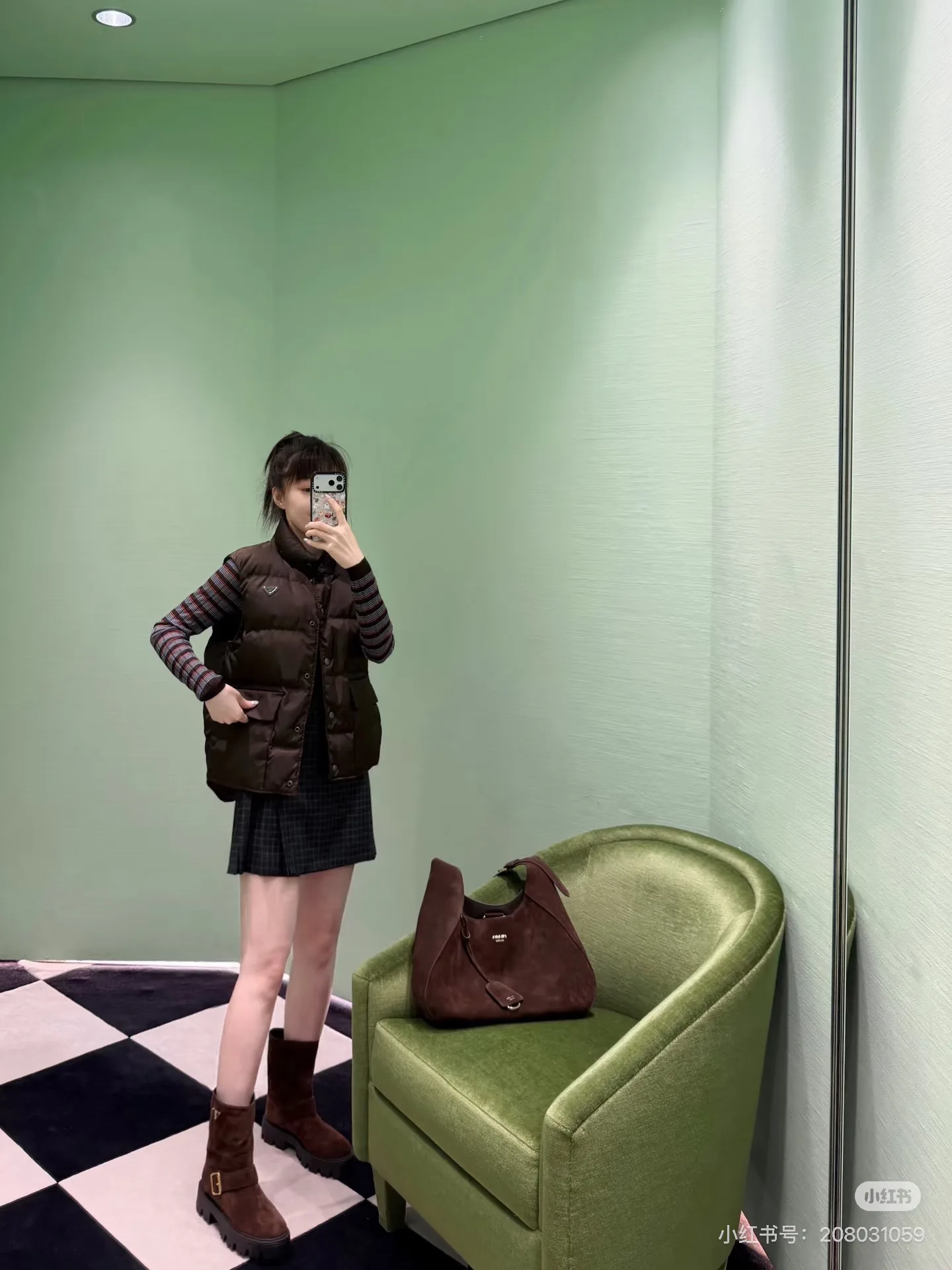 Жилеты Женские Prada 19332006