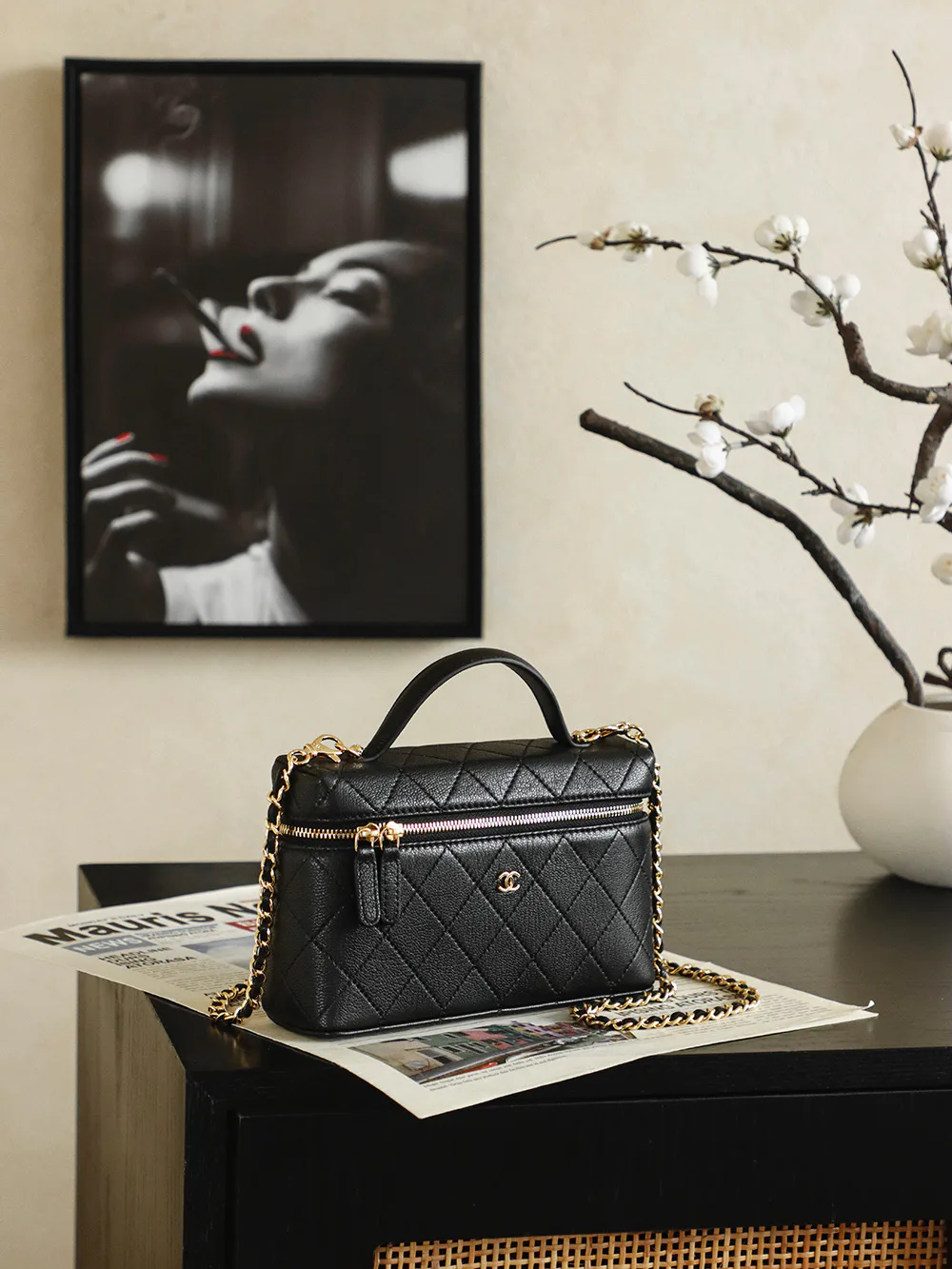 Классические Сумки Женские Chanel 13452710