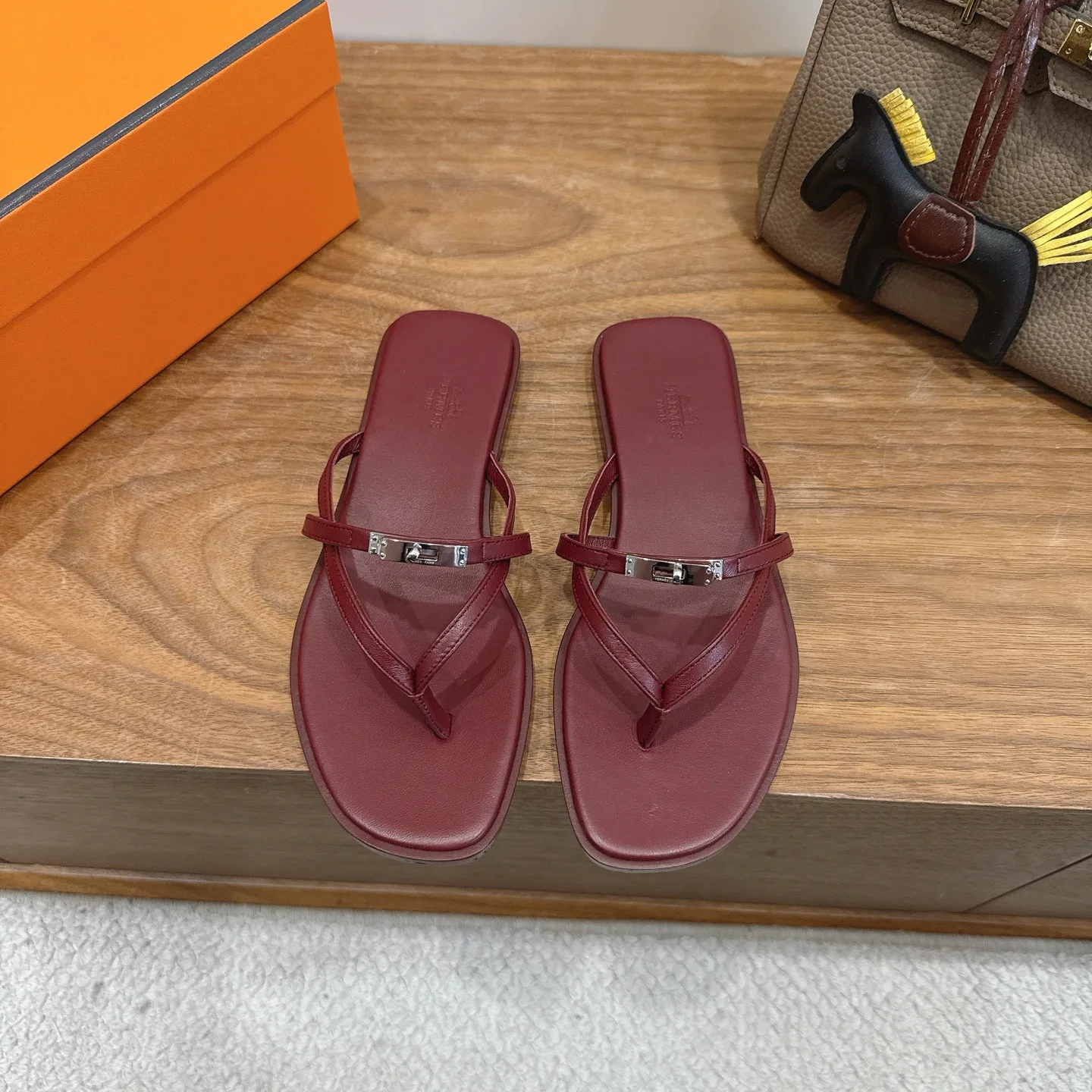 Туфли Женские Hermes 11424804