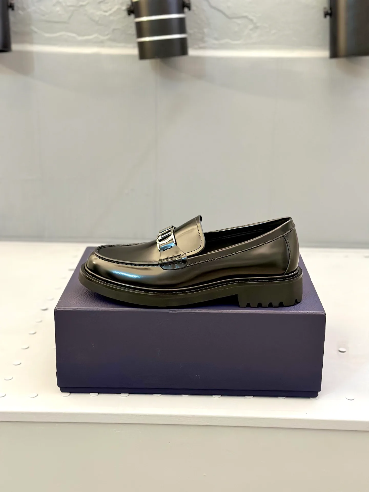 Лоферы И Туфли Мужские Christian Dior 5120183