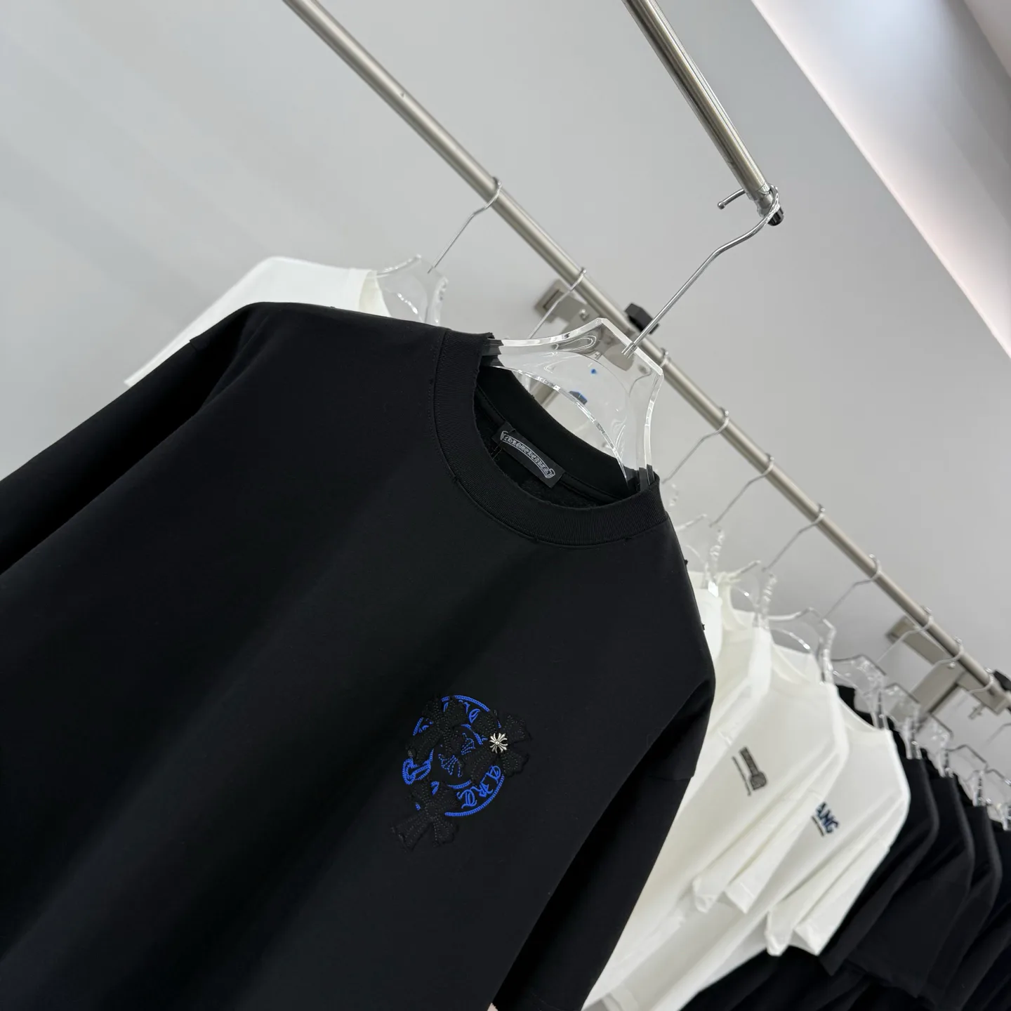 Футболки Мужские Chrome Hearts 11302154