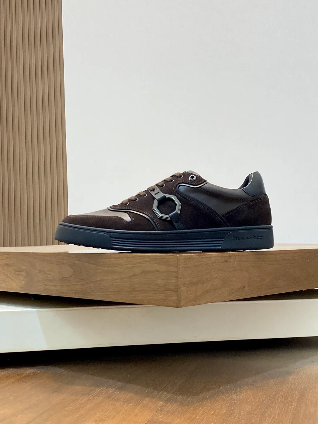 Кеды Мужские Stefano Ricci 1261622