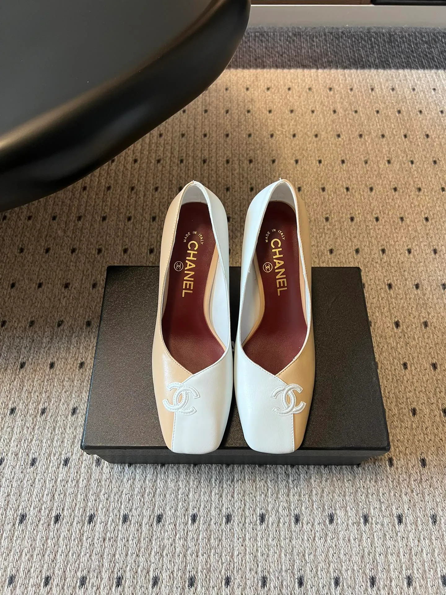 Туфли Женские Chanel 13559788