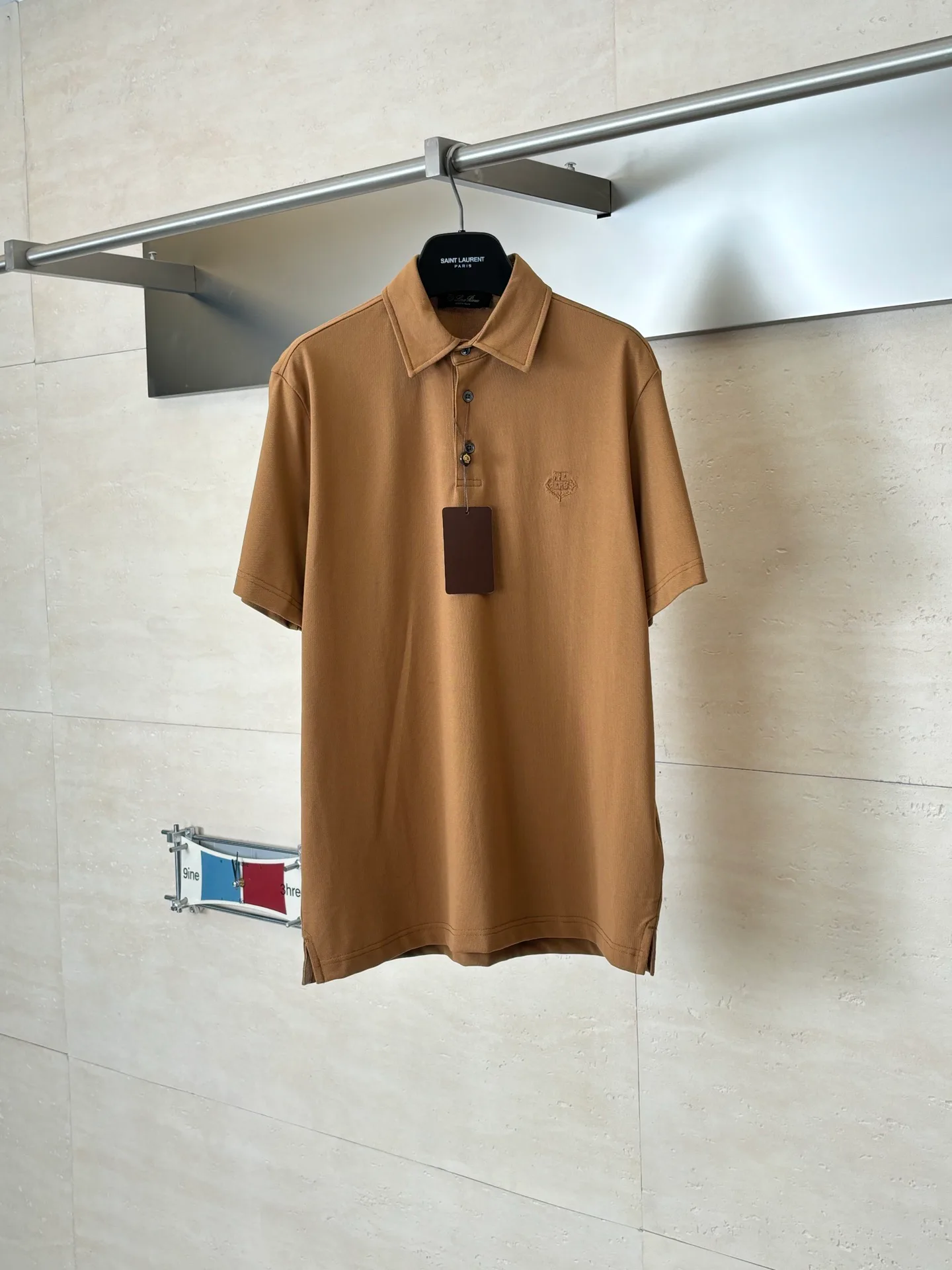 Рубашки Мужские Loro Piana 10497932