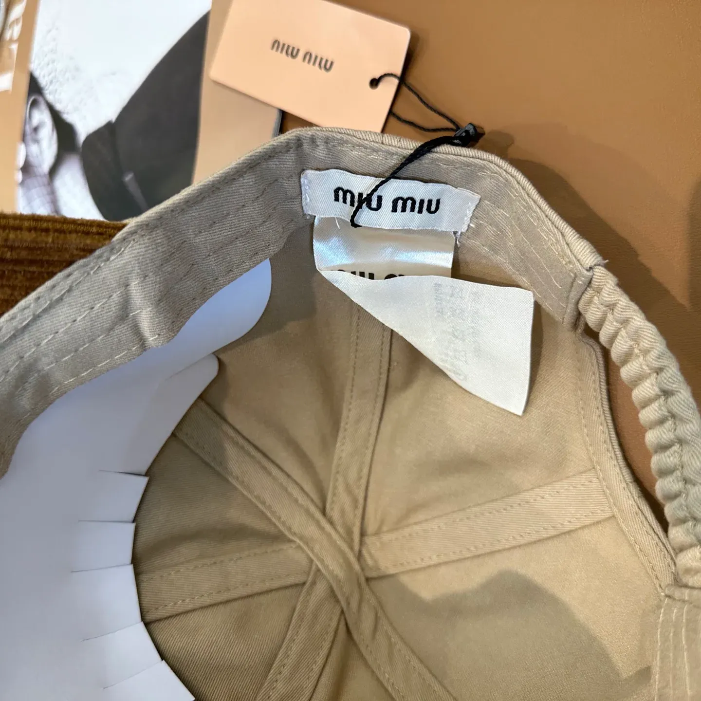 Головные Уборы Miu Miu 288410