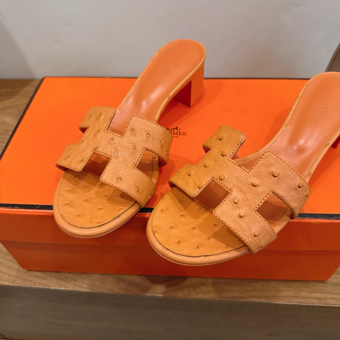 Босоножки Женские Hermes 10813749