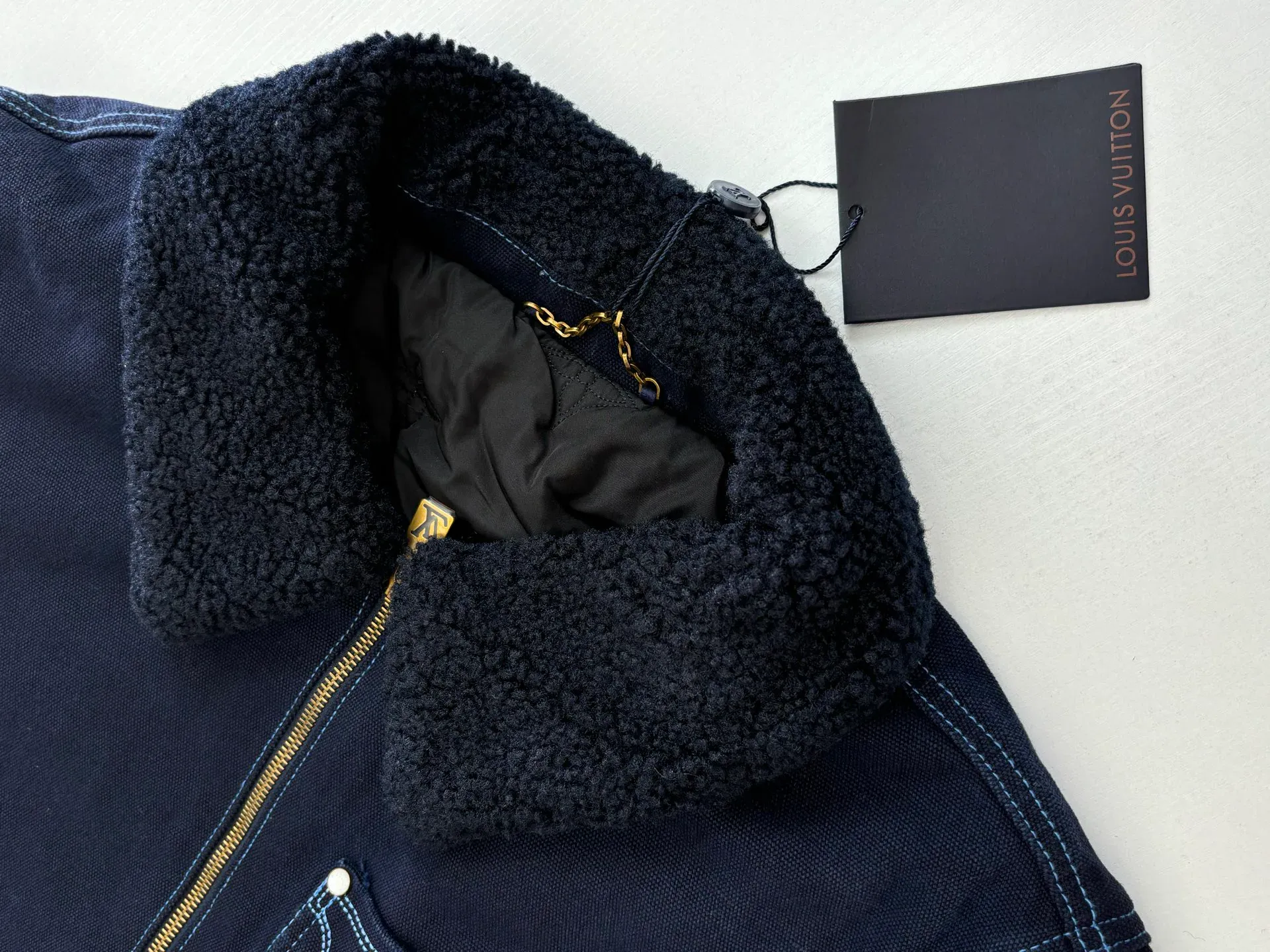 Куртки И Пуховики Мужские Louis Vuitton 948491