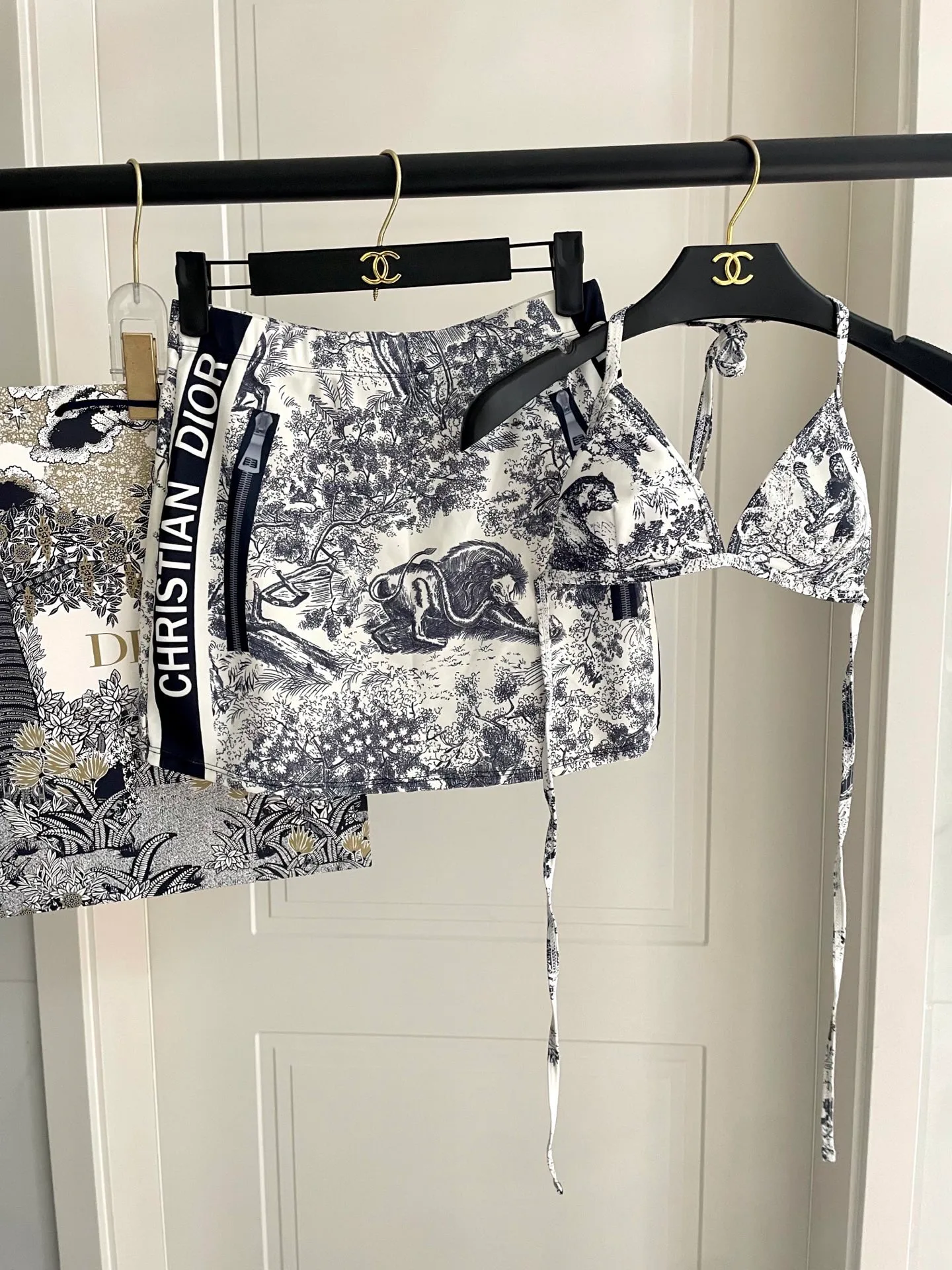 Купальники Женские Christian Dior 638069