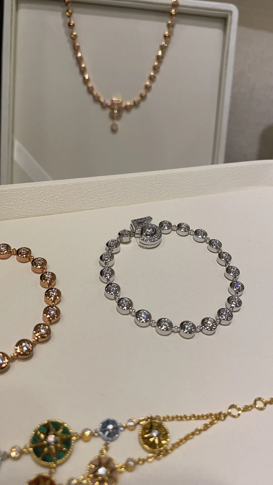 Бижутерия Chanel 12642067