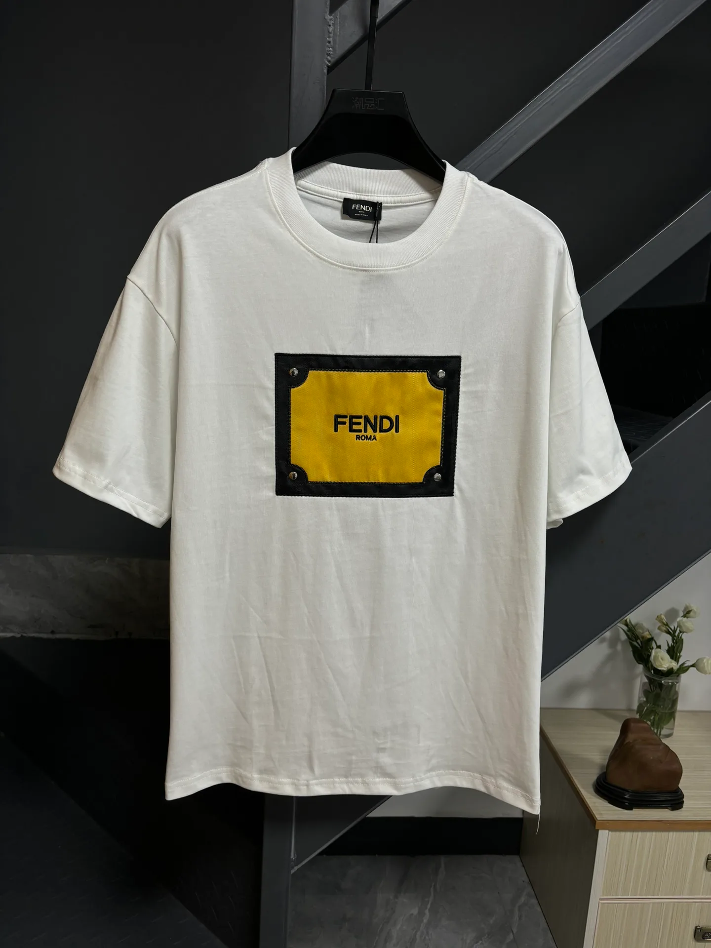 Футболки Женские Fendi 19191