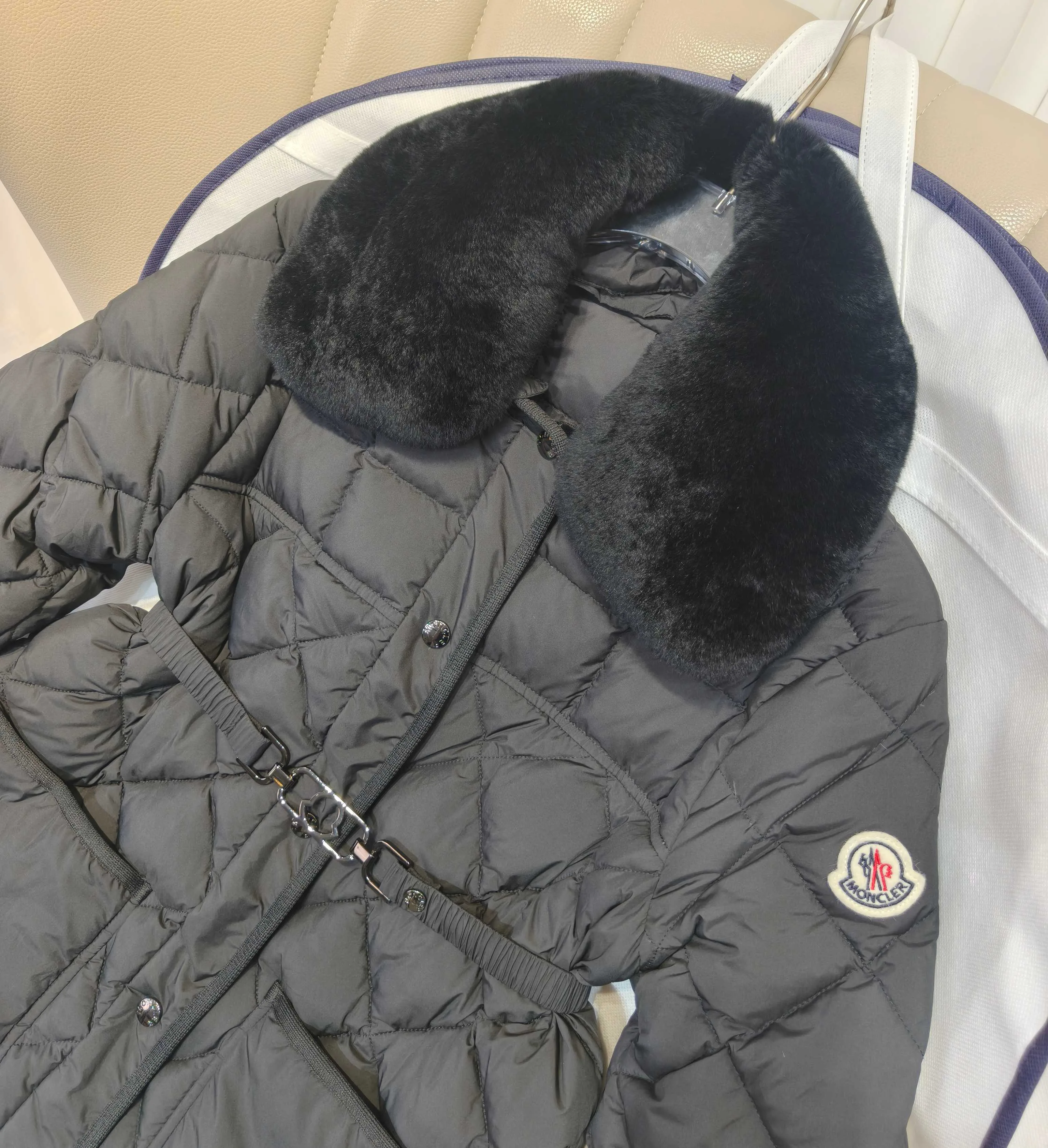 Куртки Женские Moncler 514414