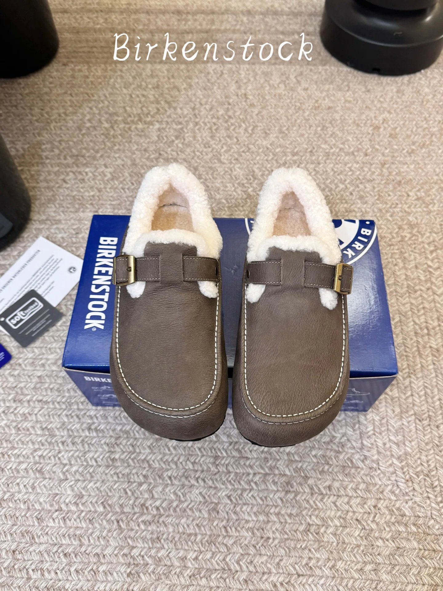 Мюли И Сабо Женские Birkenstock 18830429