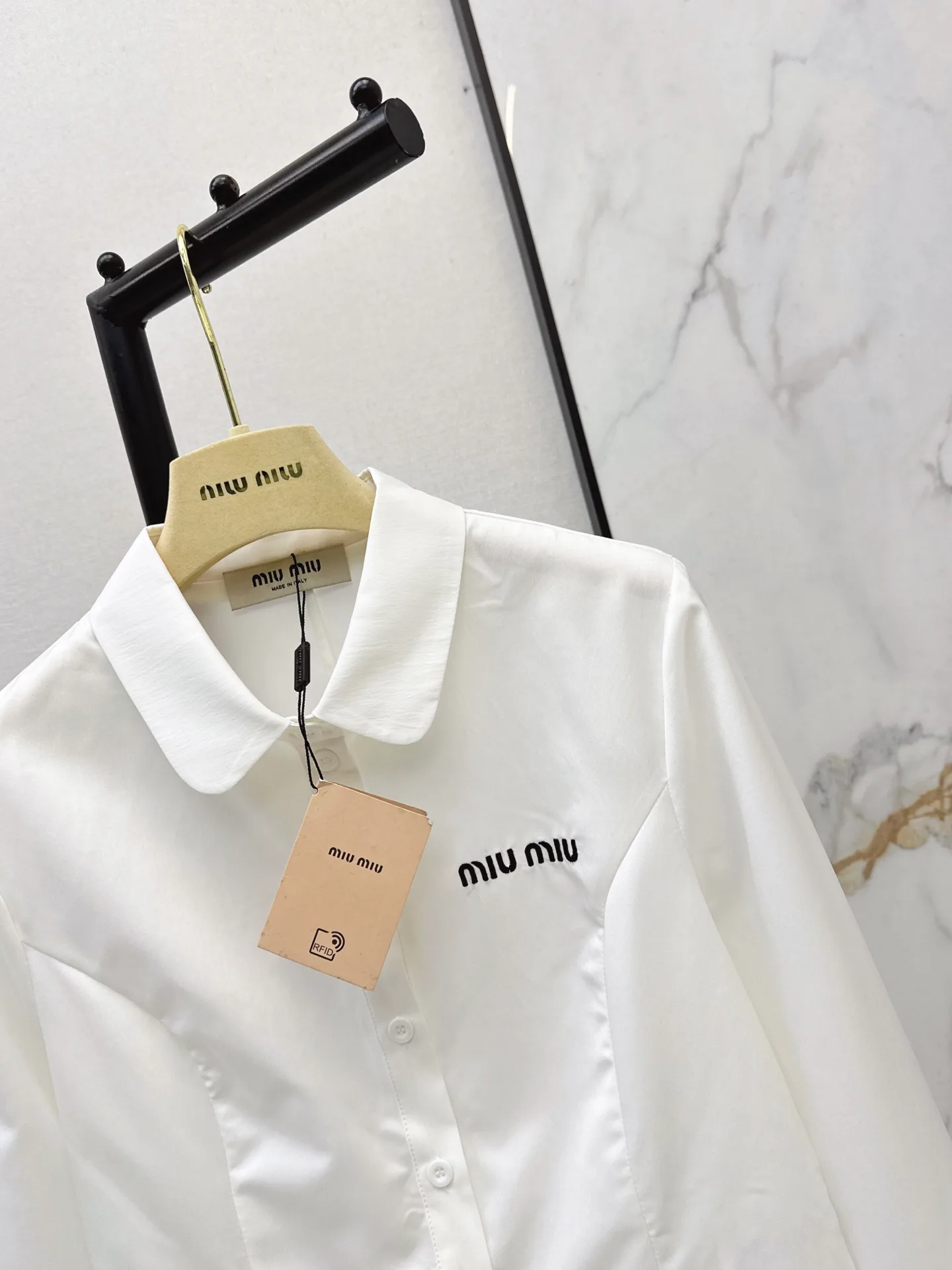 Рубашки Женские Miu Miu 13034394