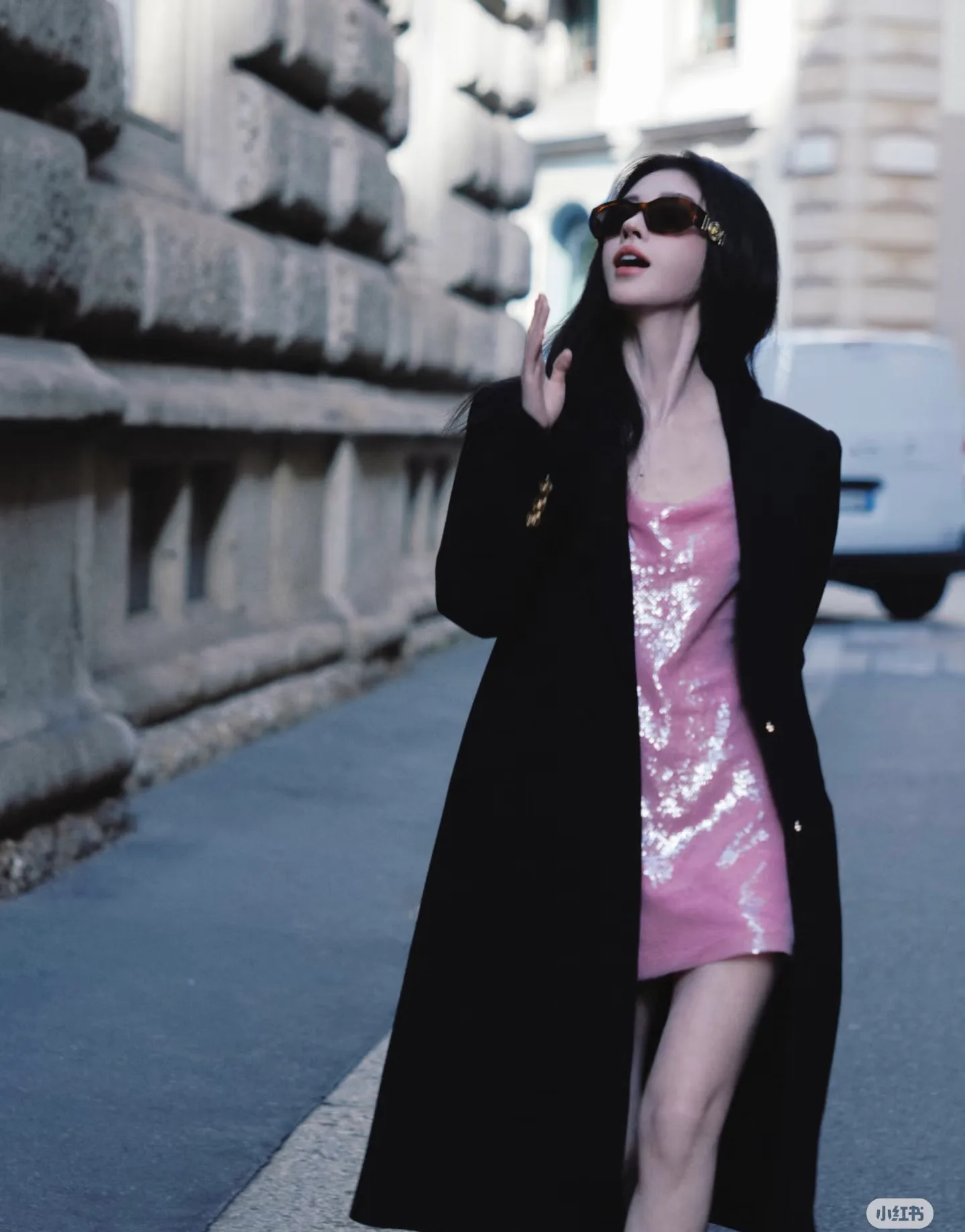 Пальто Женские Versace 474431