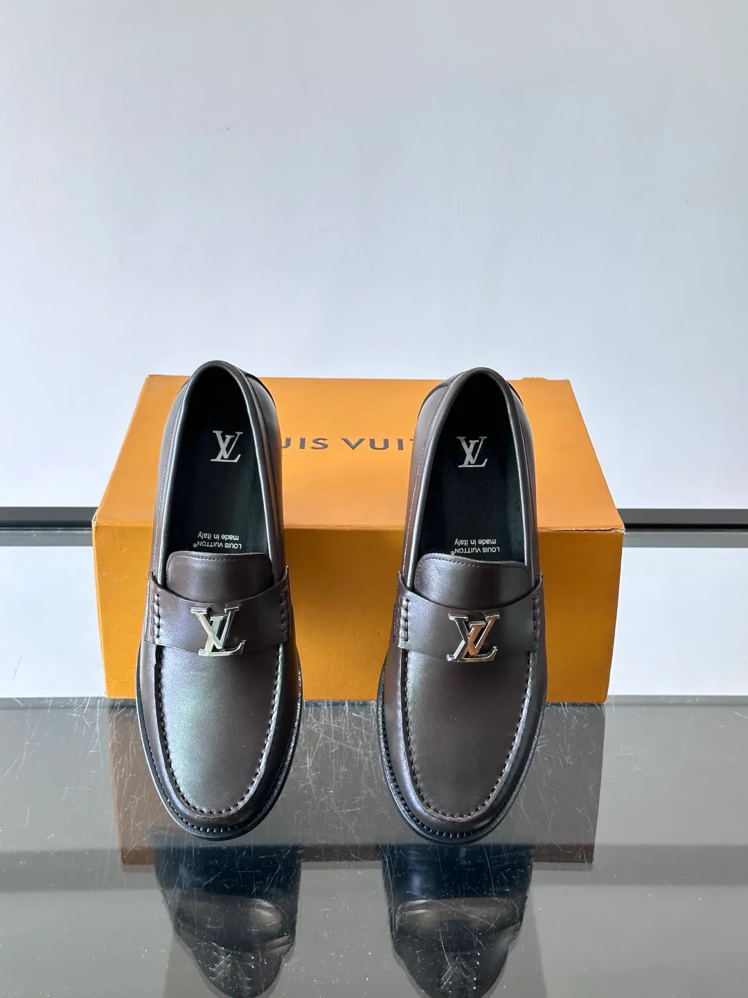Лоферы И Туфли Мужские Louis Vuitton 18169696