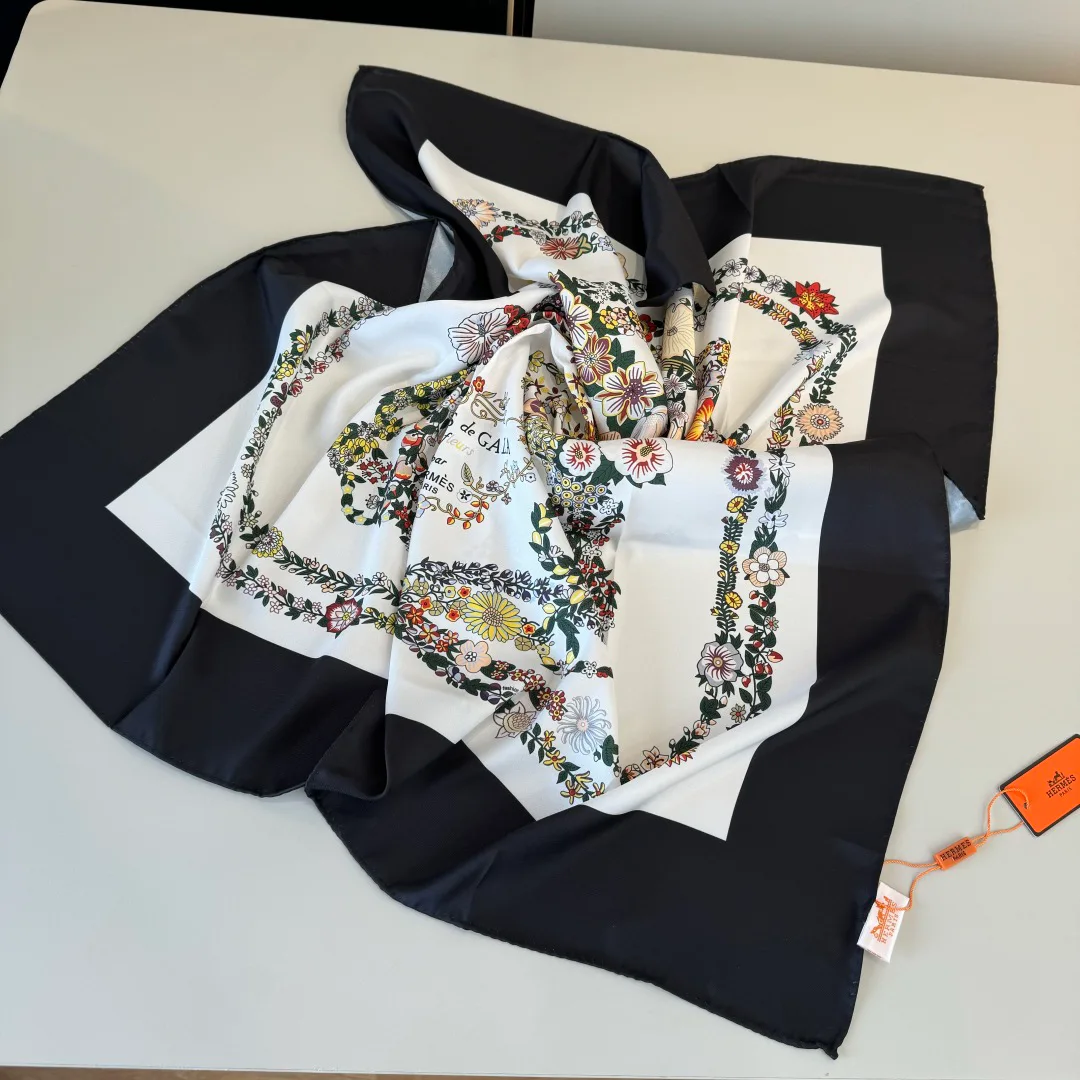 Платки Hermes 10416205