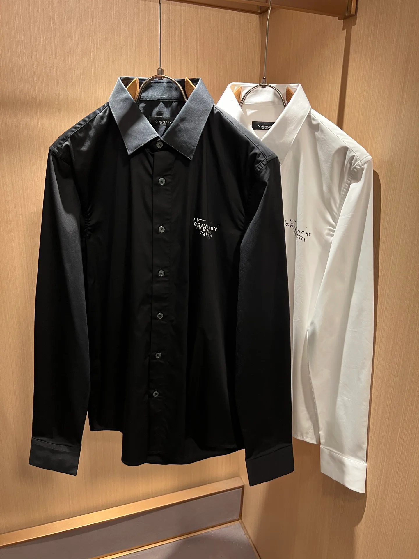 Рубашки Мужские Givenchy 18648390
