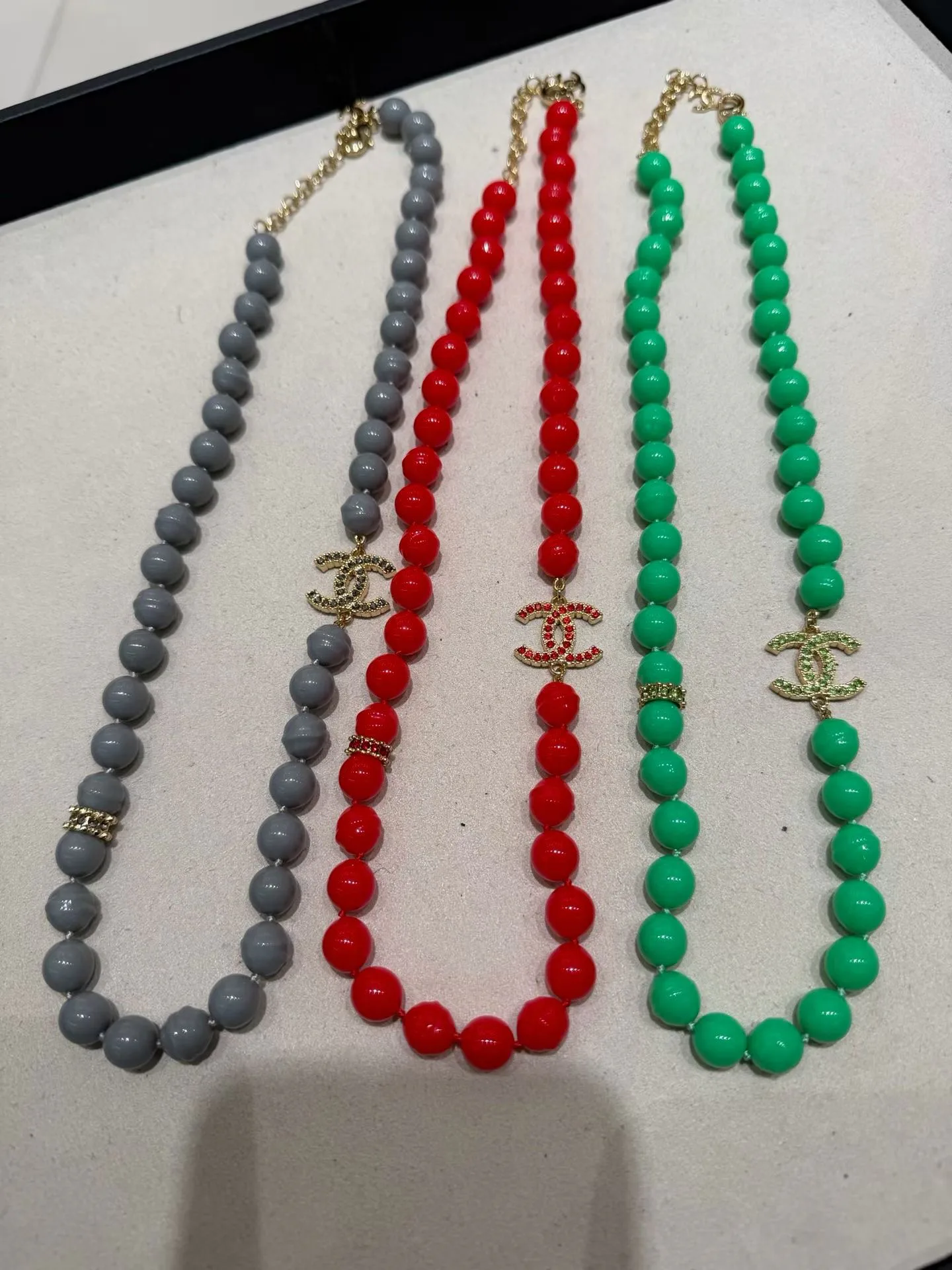 Бижутерия Chanel 822890