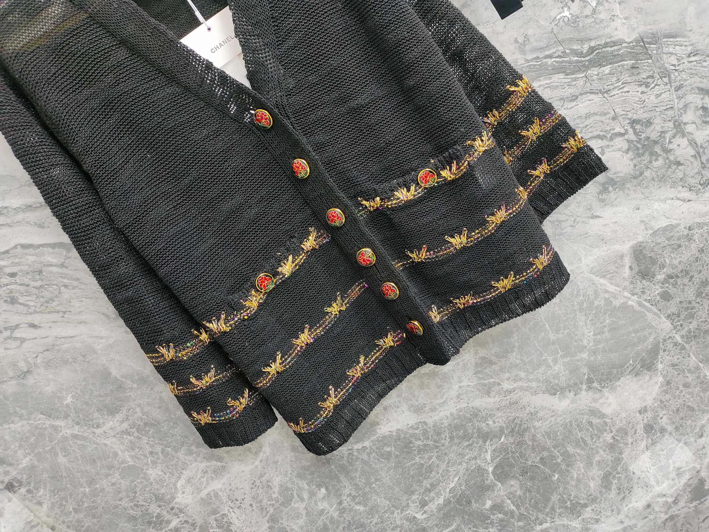 Джемперы И Свитеры Женские Chanel 9622293