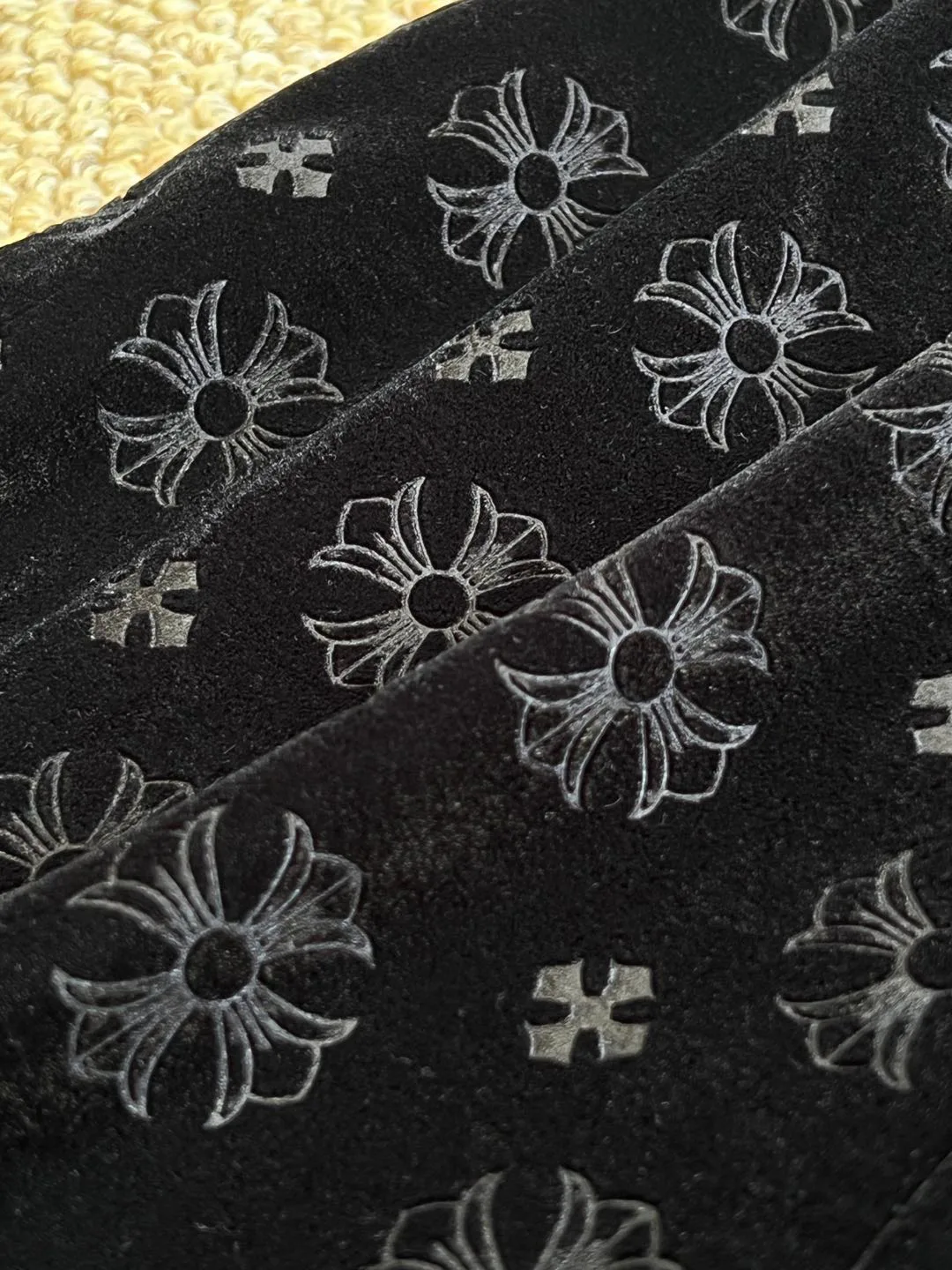 Брюки Женские Chrome Hearts 18723485